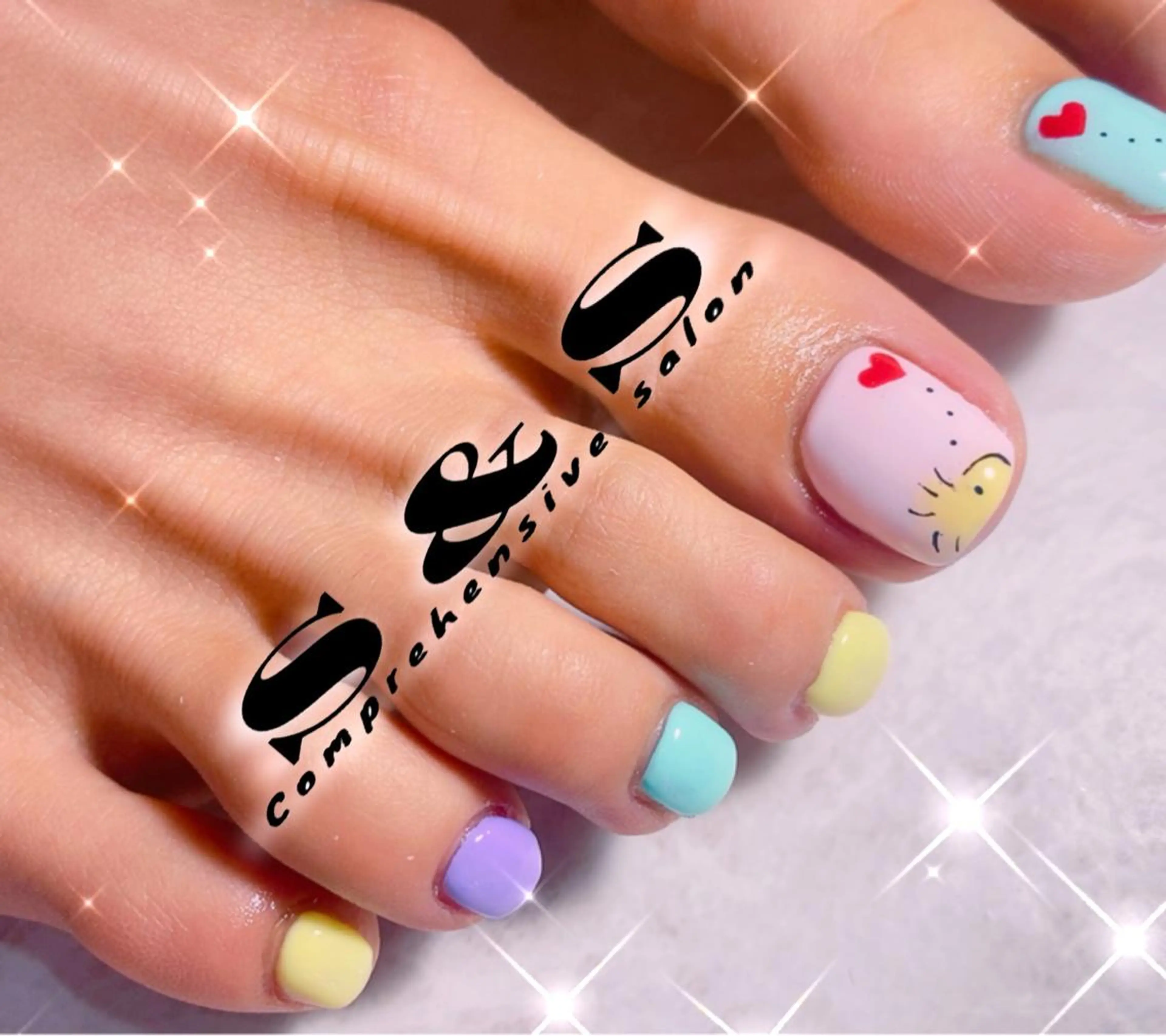 ネイル アートネイル 長さ出し メンズネイル 持ち込み スカルプネイル S&S 村田小百合のネイルデザイン