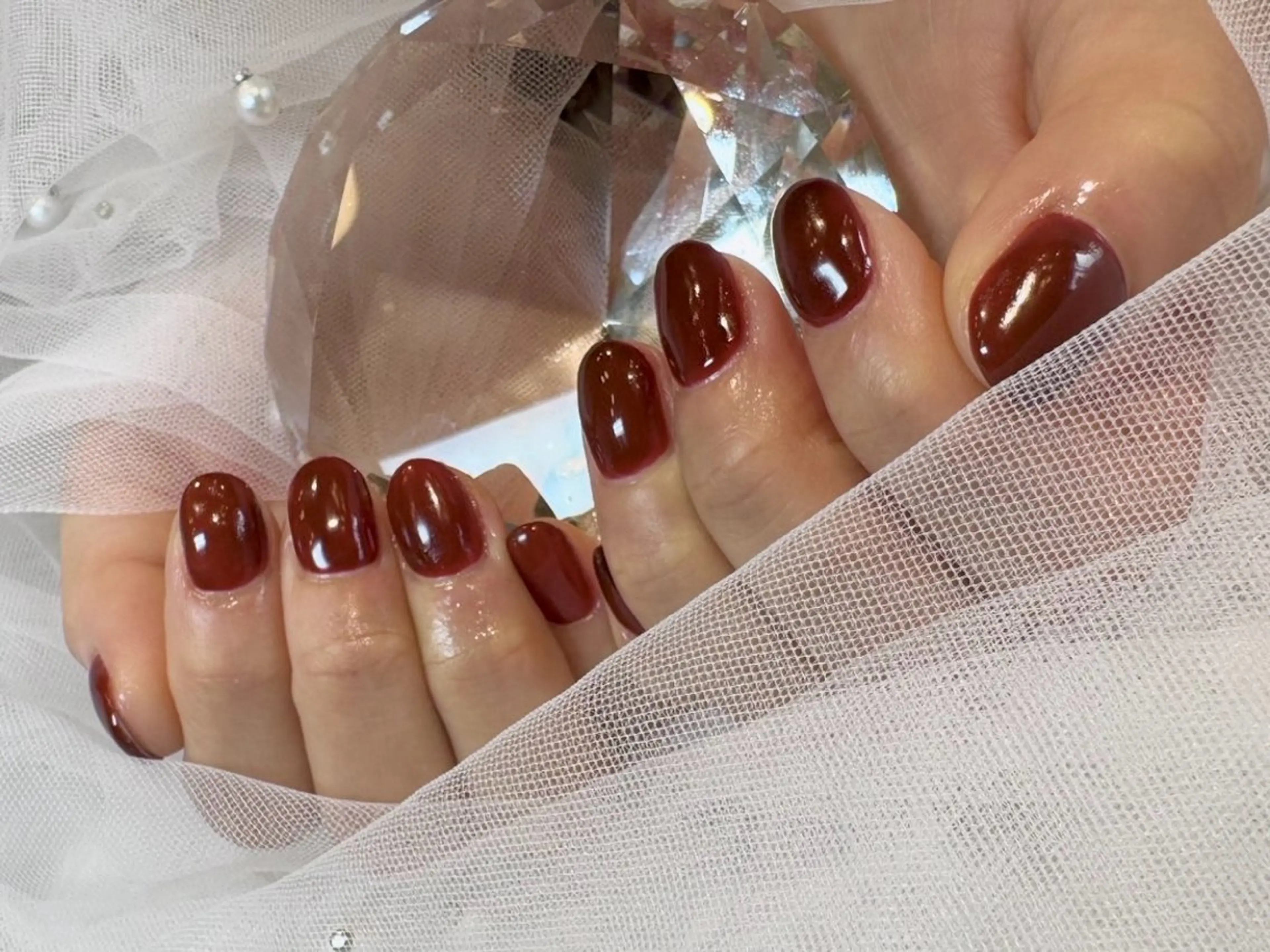 ネイル ハンドネイル ネイルサロン WELINAのネイルデザイン