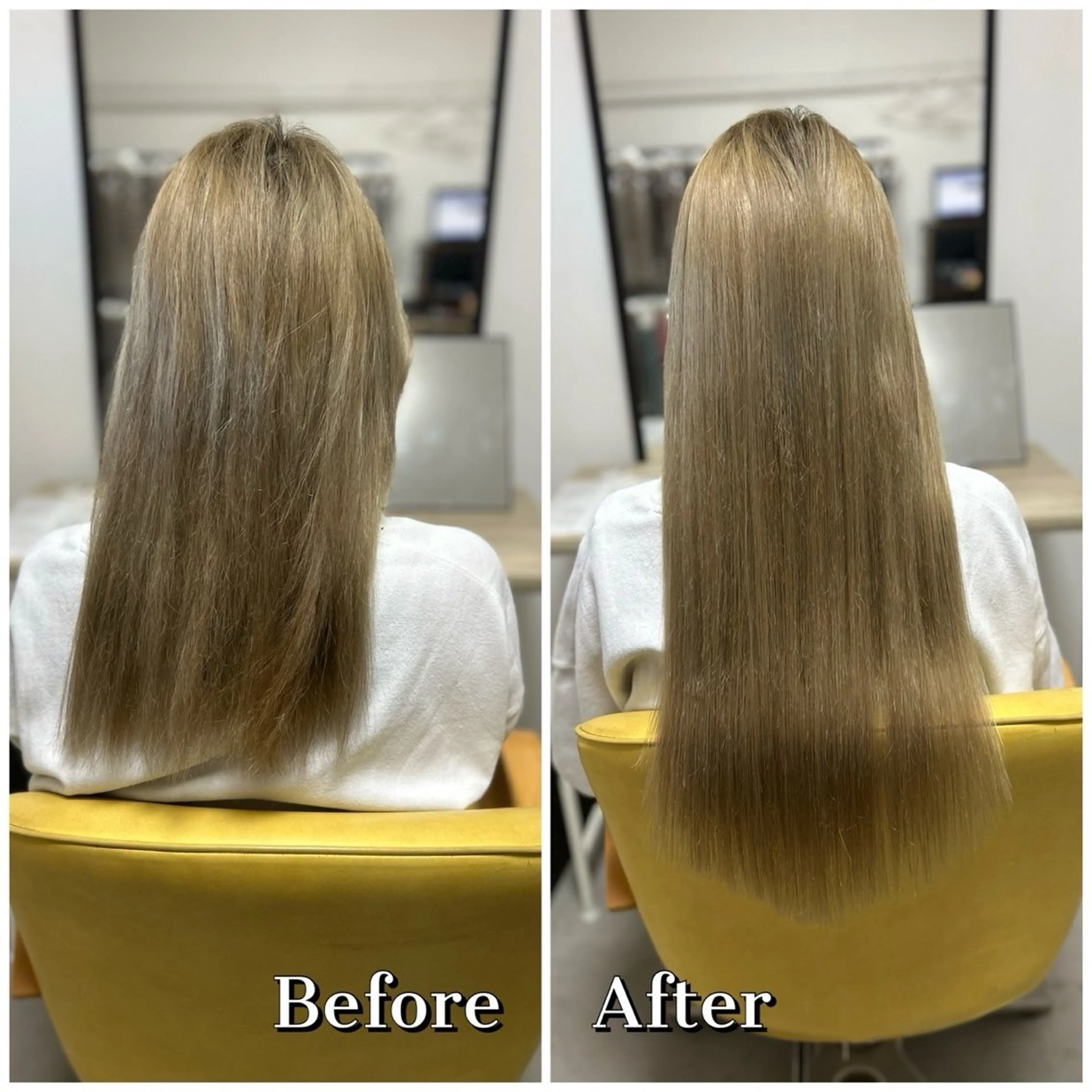 ロング エクステ ドレスアップ神戸店所属・🌟ドレスアップ 神戸店🌟のヘアスタイル