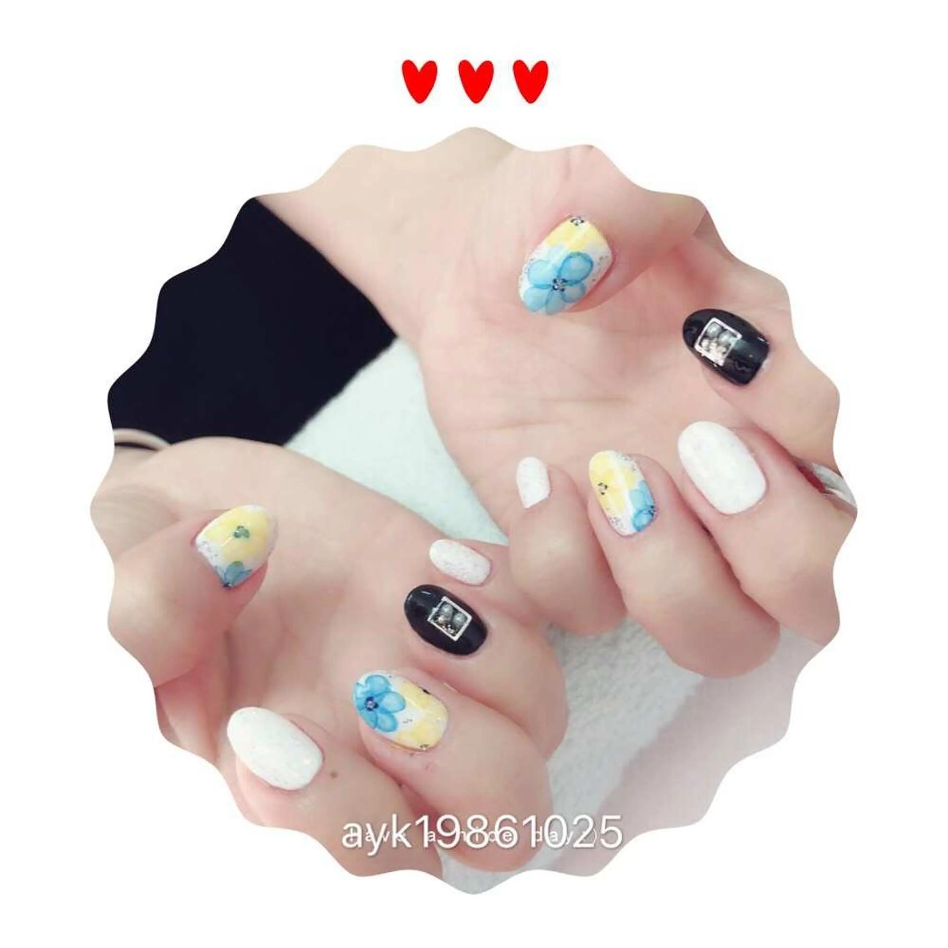 ネイル YK Beauty Salonのマツエク・マツパデザイン