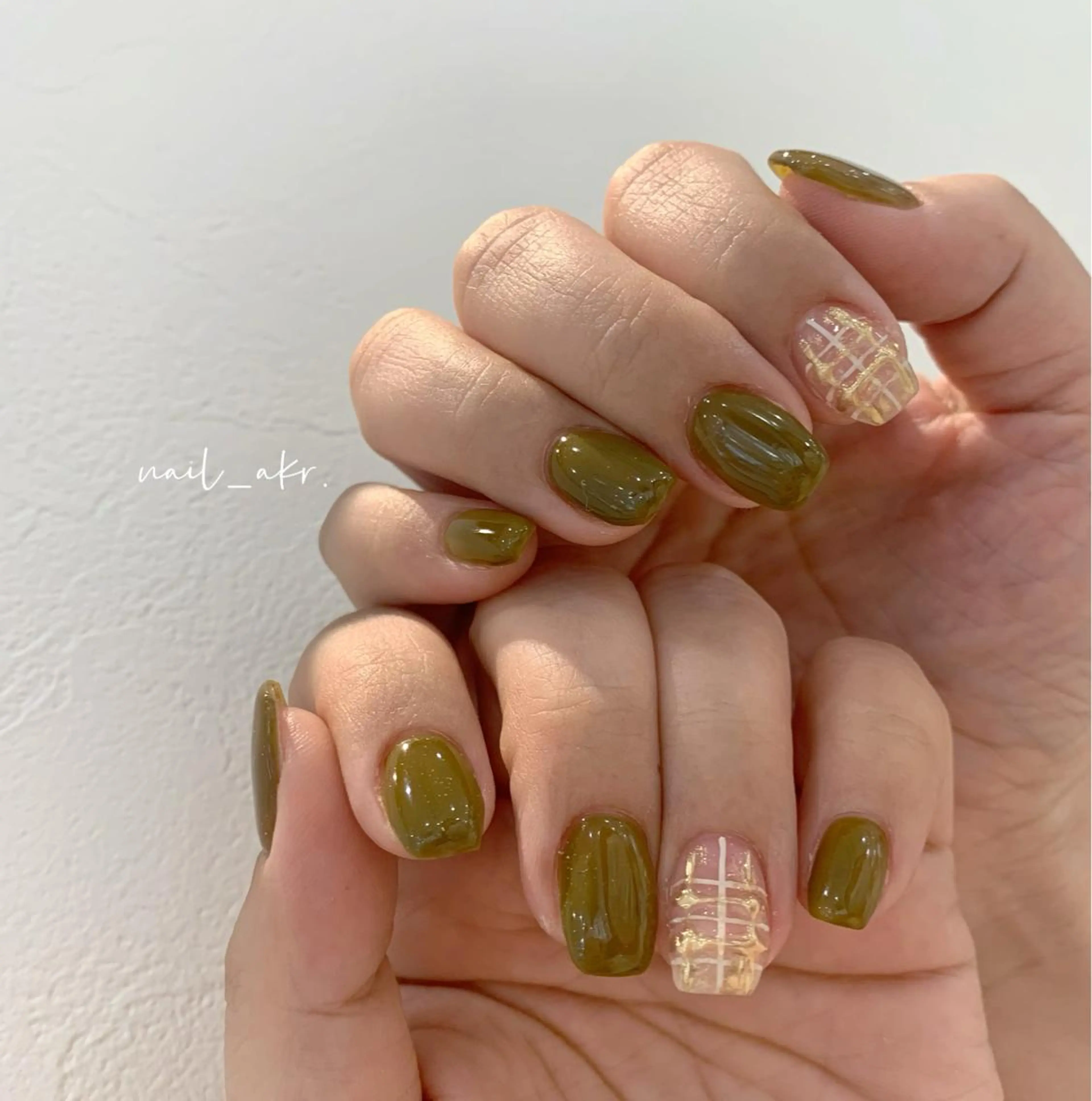 ネイル nailAVANCE akariのネイルデザイン