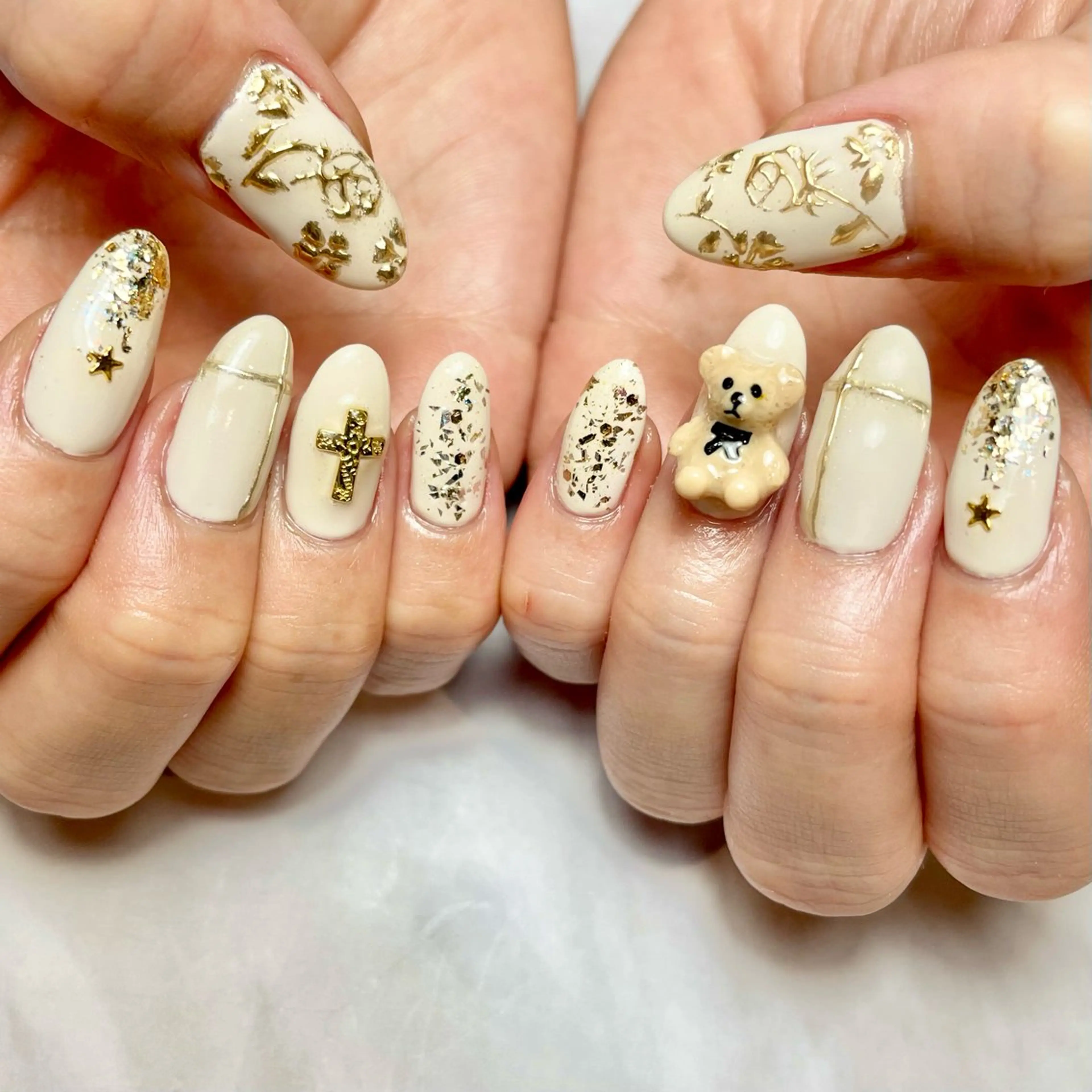 ネイル ハンドネイル Reflection marikoのネイルデザイン