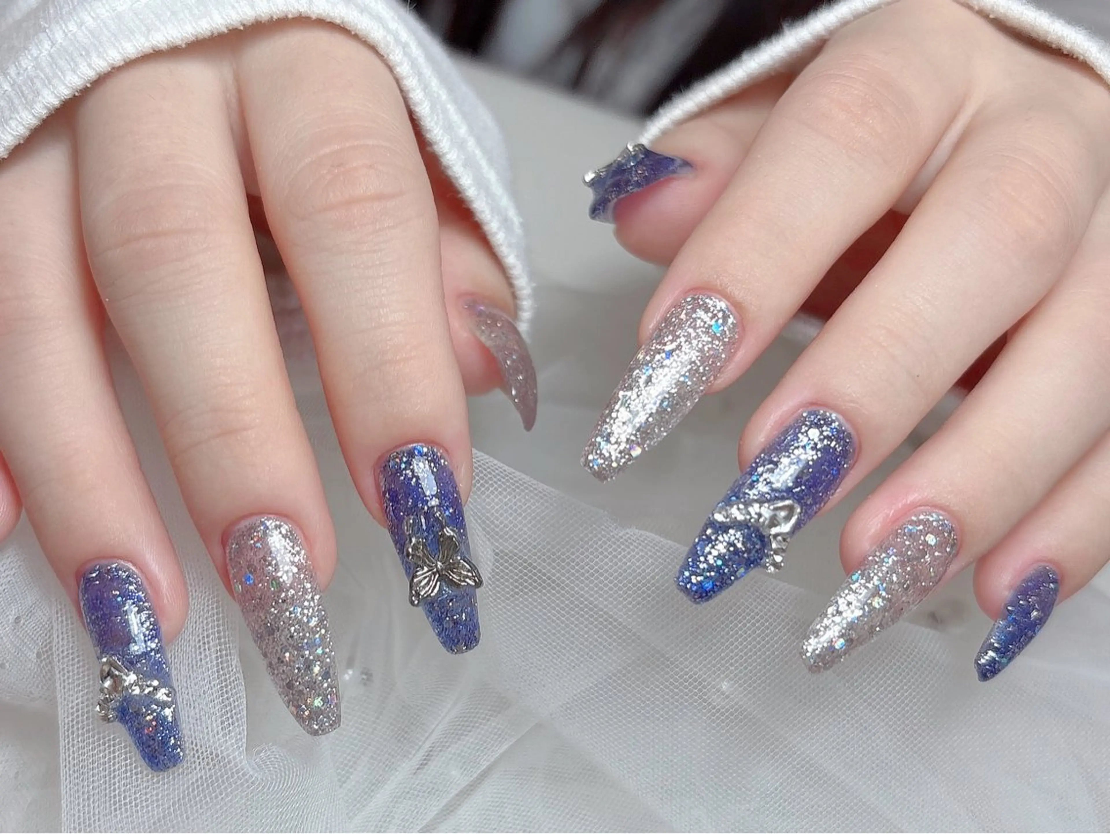 ネイル ハンドネイル Bél Nail salonのネイルデザイン