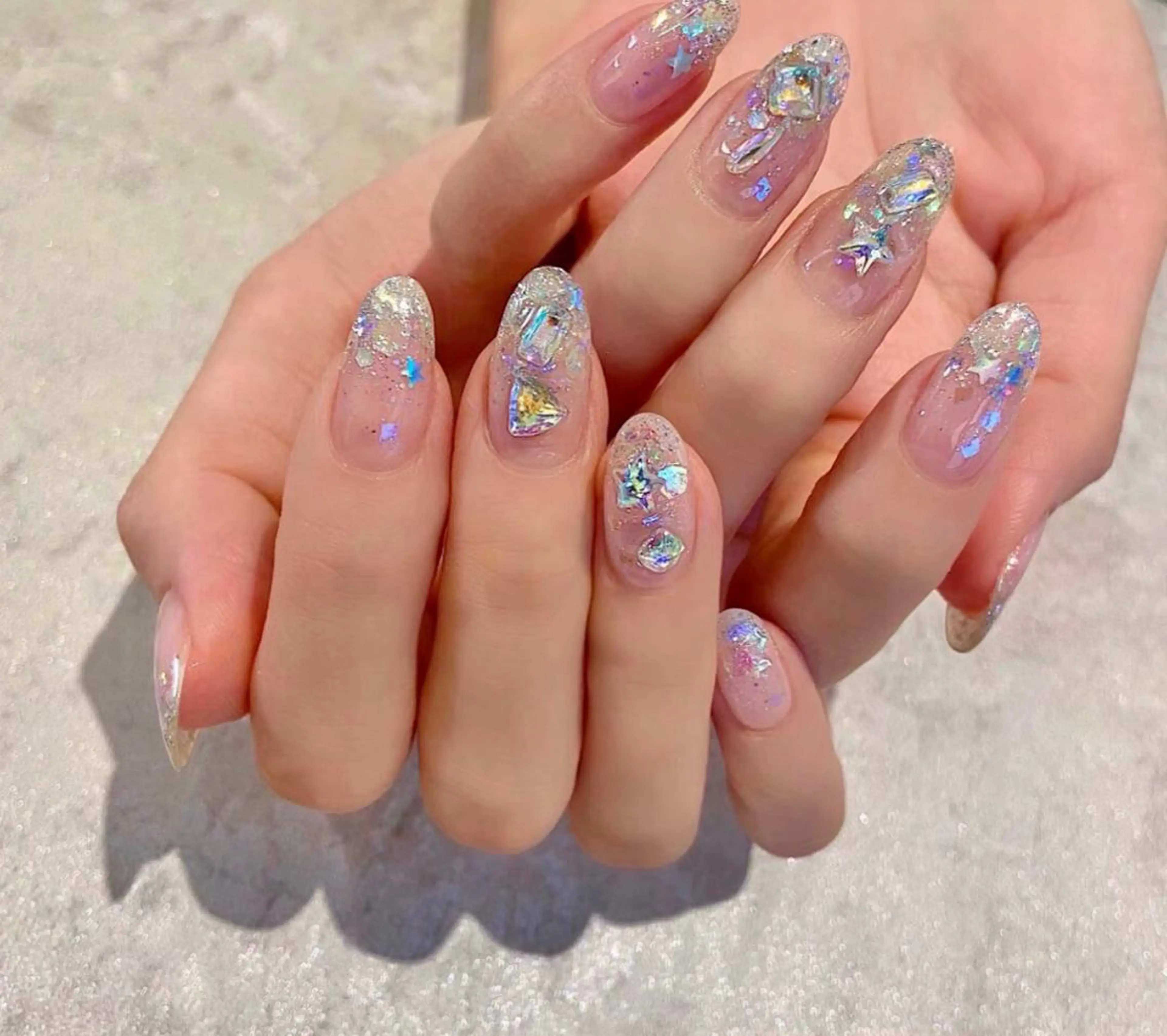 ネイル May&Way Neilのネイルデザイン