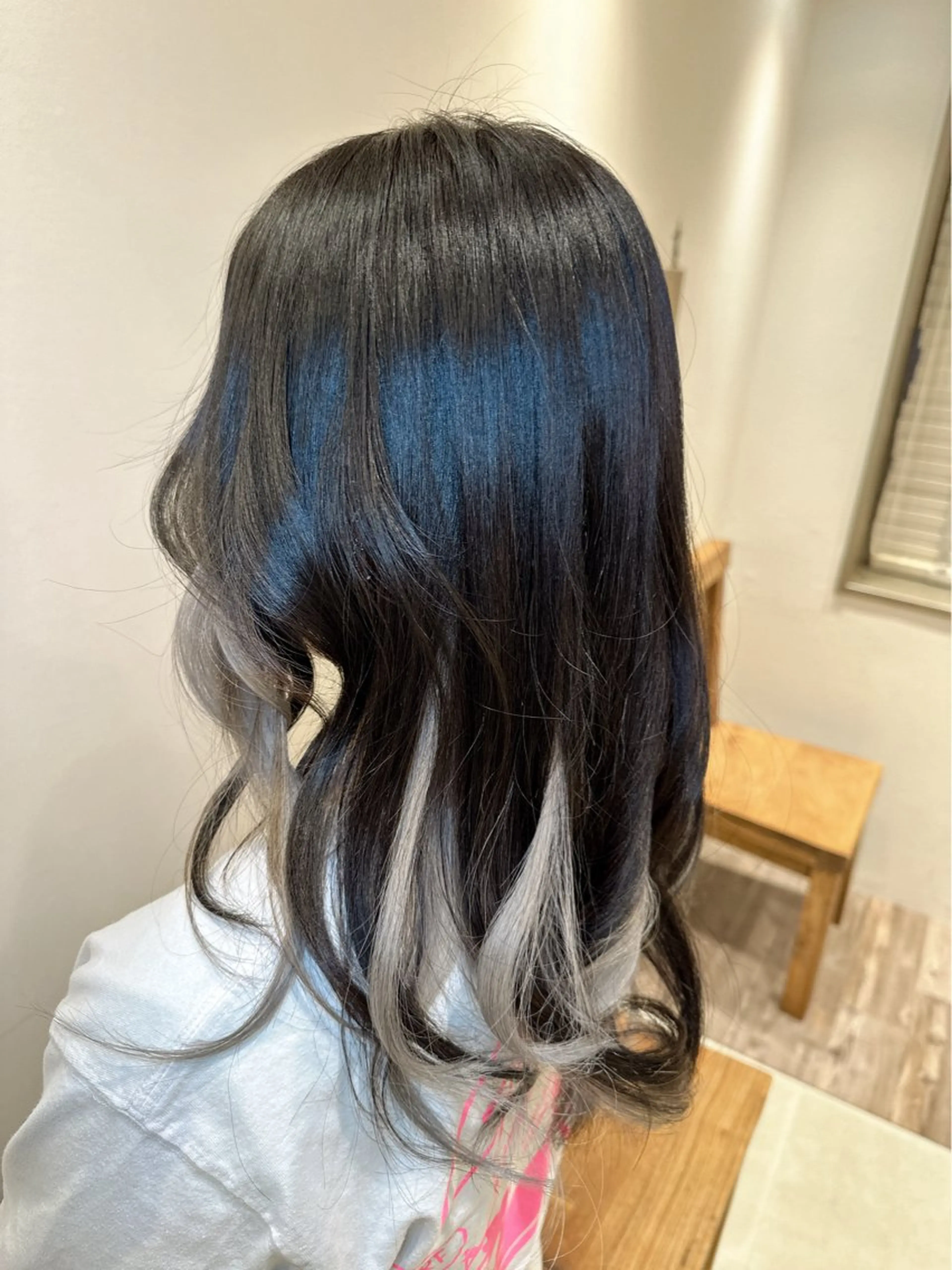 ロング カラー YOFA hair所属・🦍YOFAhair 川西店 みゆう🦍のヘアスタイル