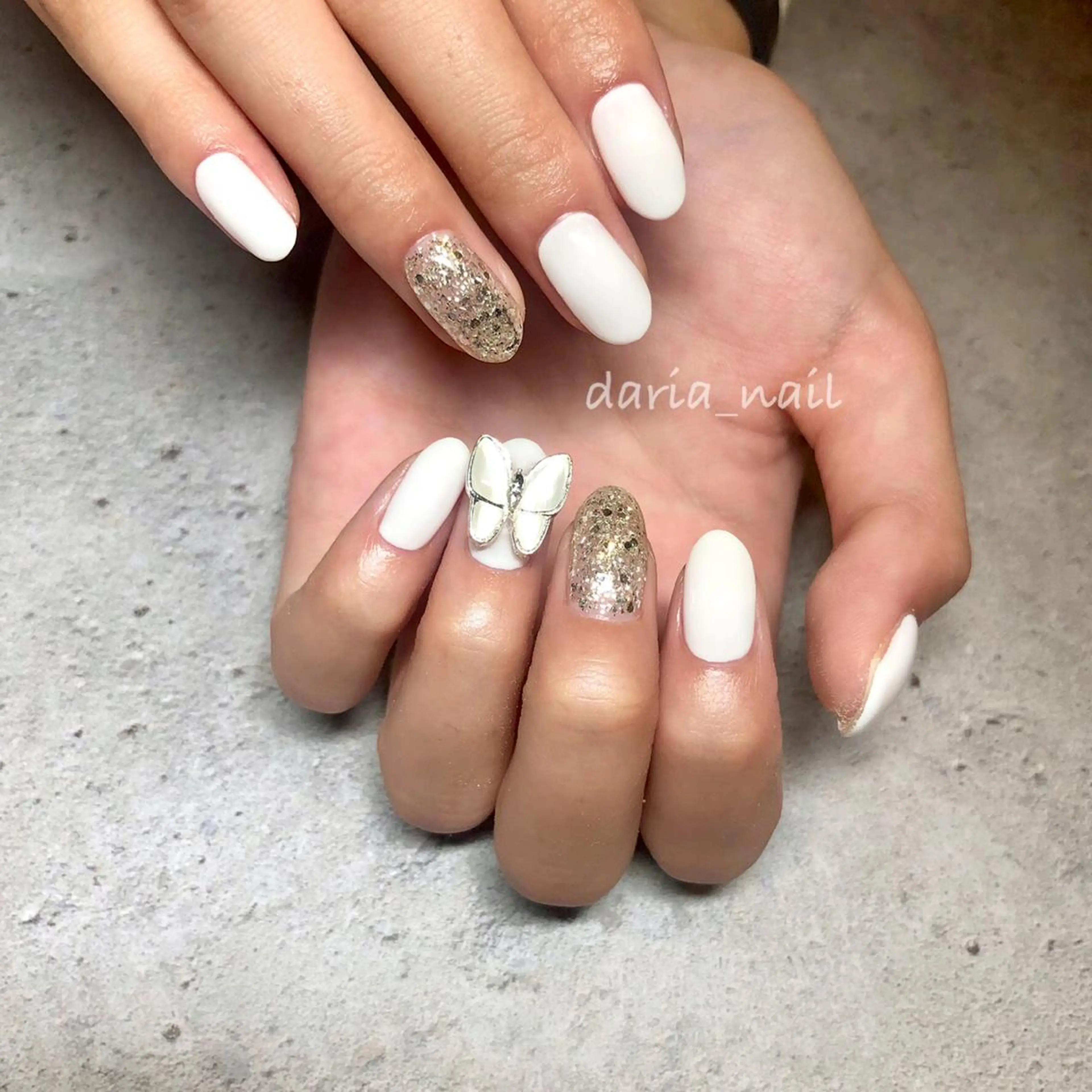 ネイル DARIA Nailsのネイルデザイン