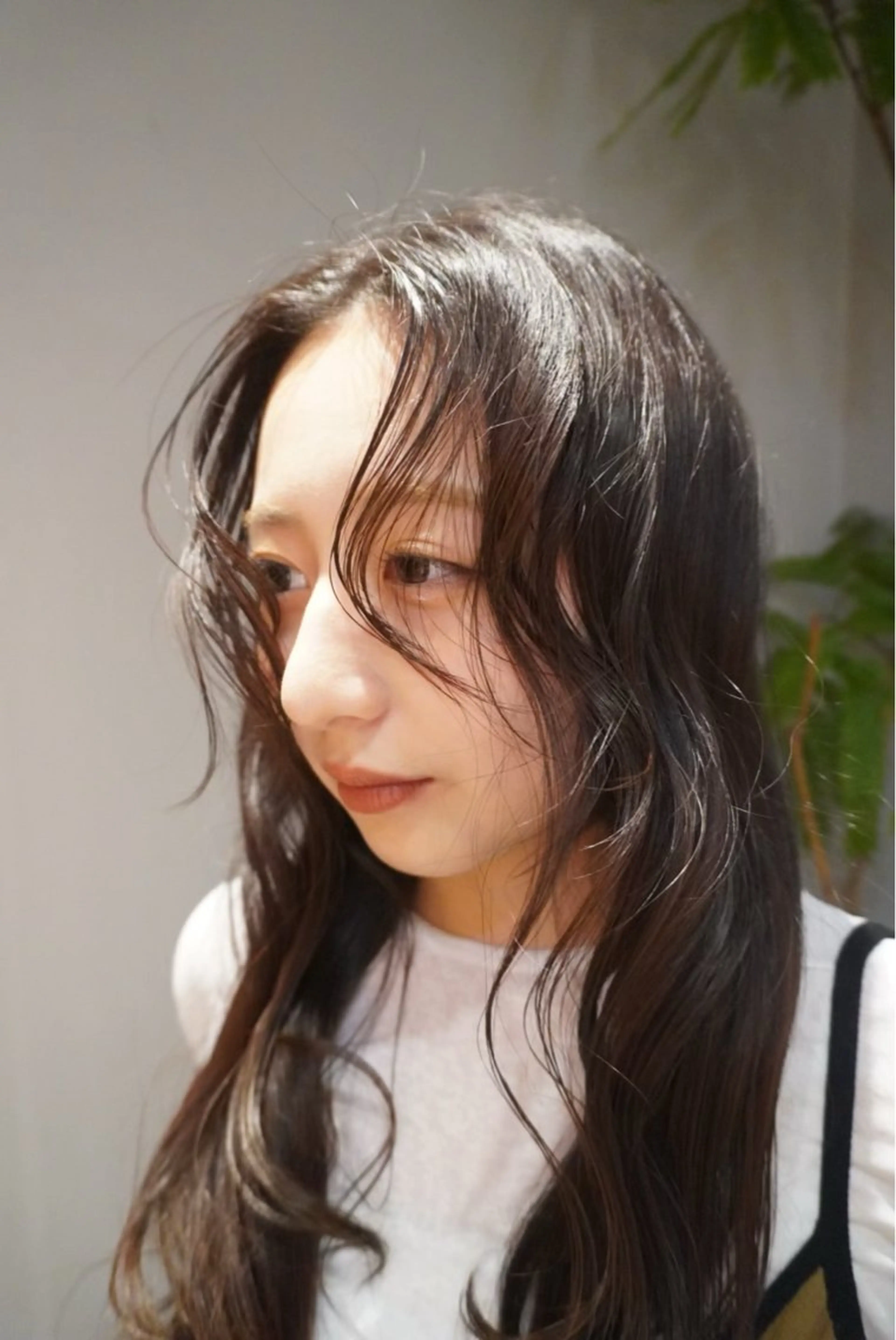 ロング カラー 無料カラーモデル🌿 cocoroのヘアスタイル