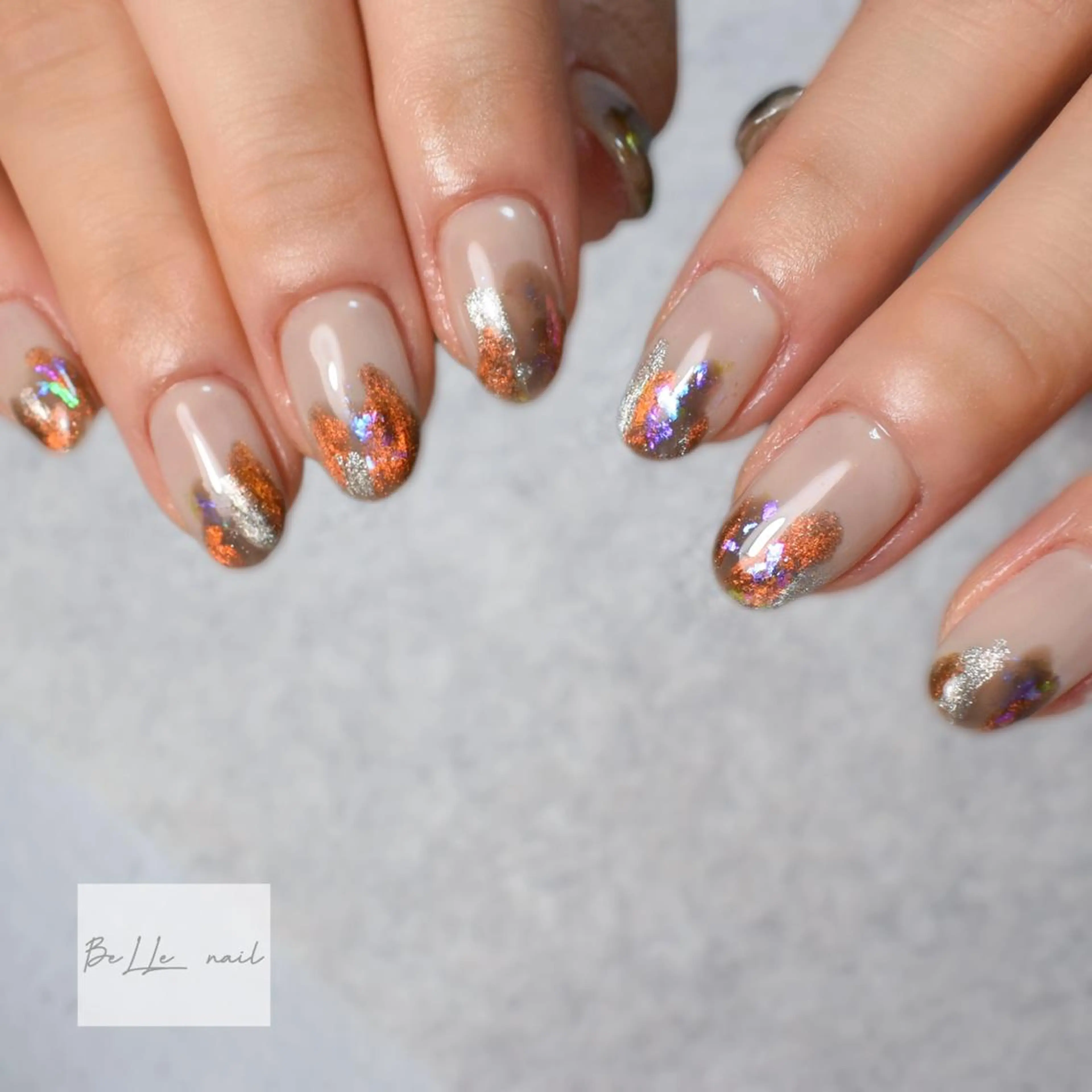 ネイル BeLLe nailのネイルデザイン