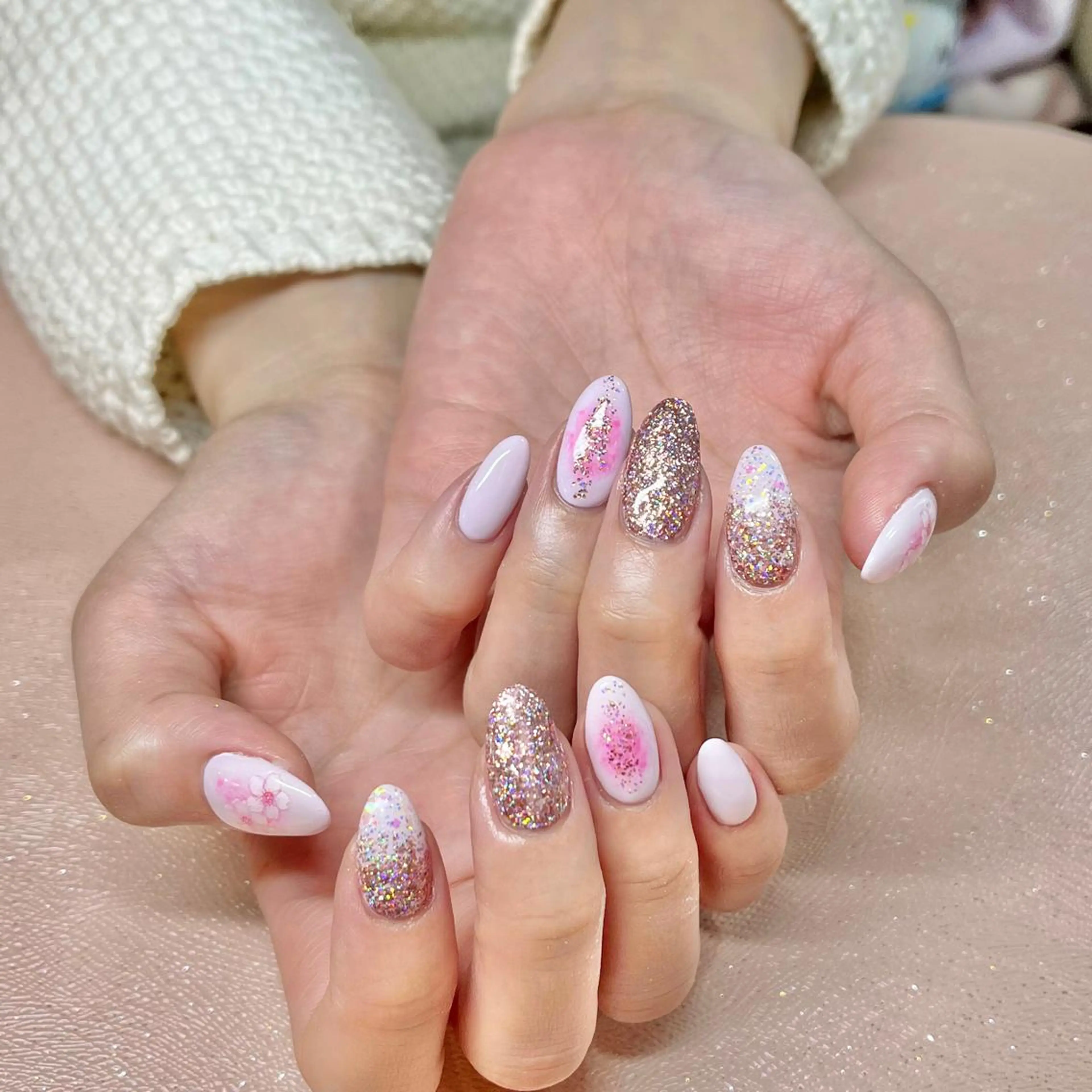 ネイル Vogustys Nail 山田のネイルデザイン