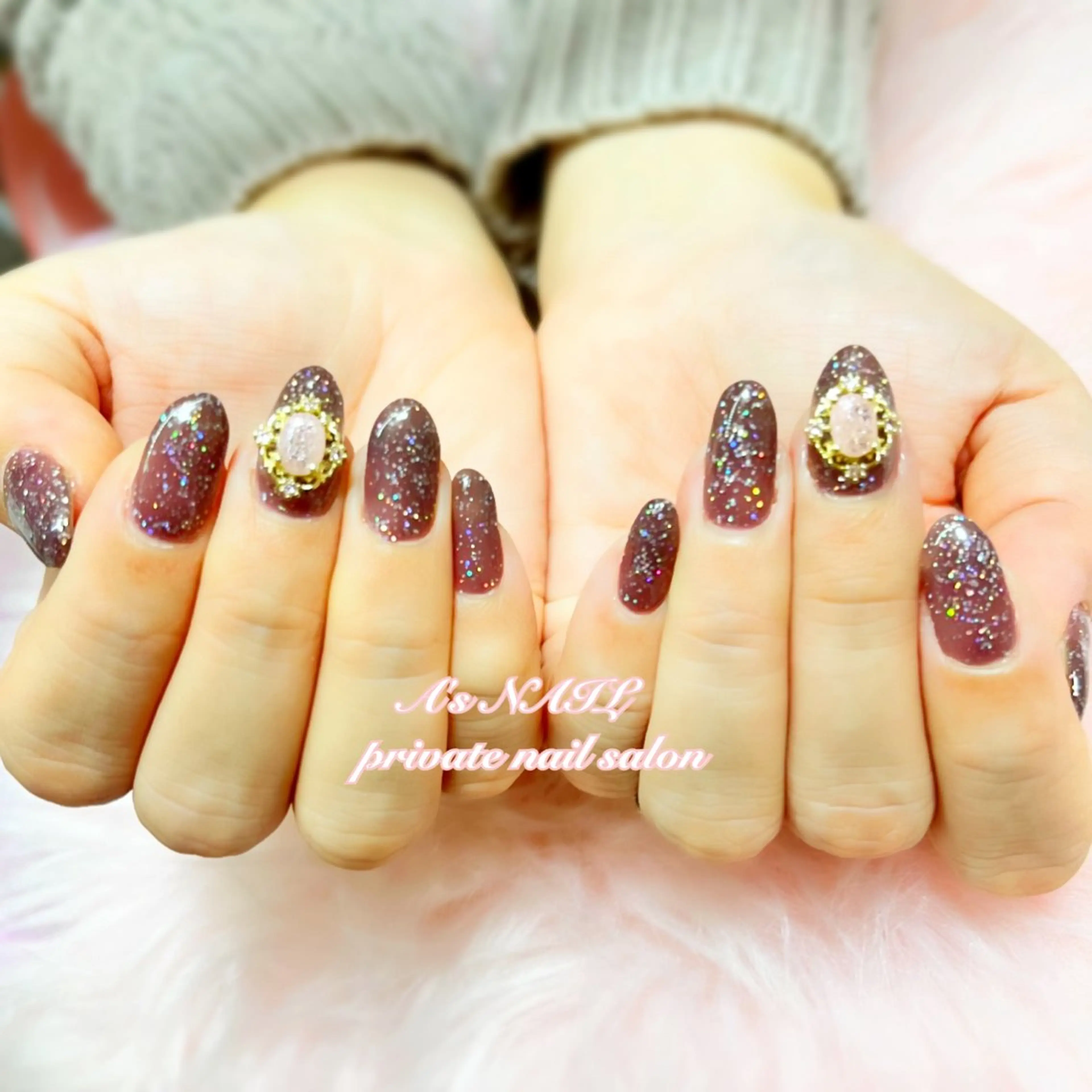 ネイル A's NAIL ayakaのネイルデザイン