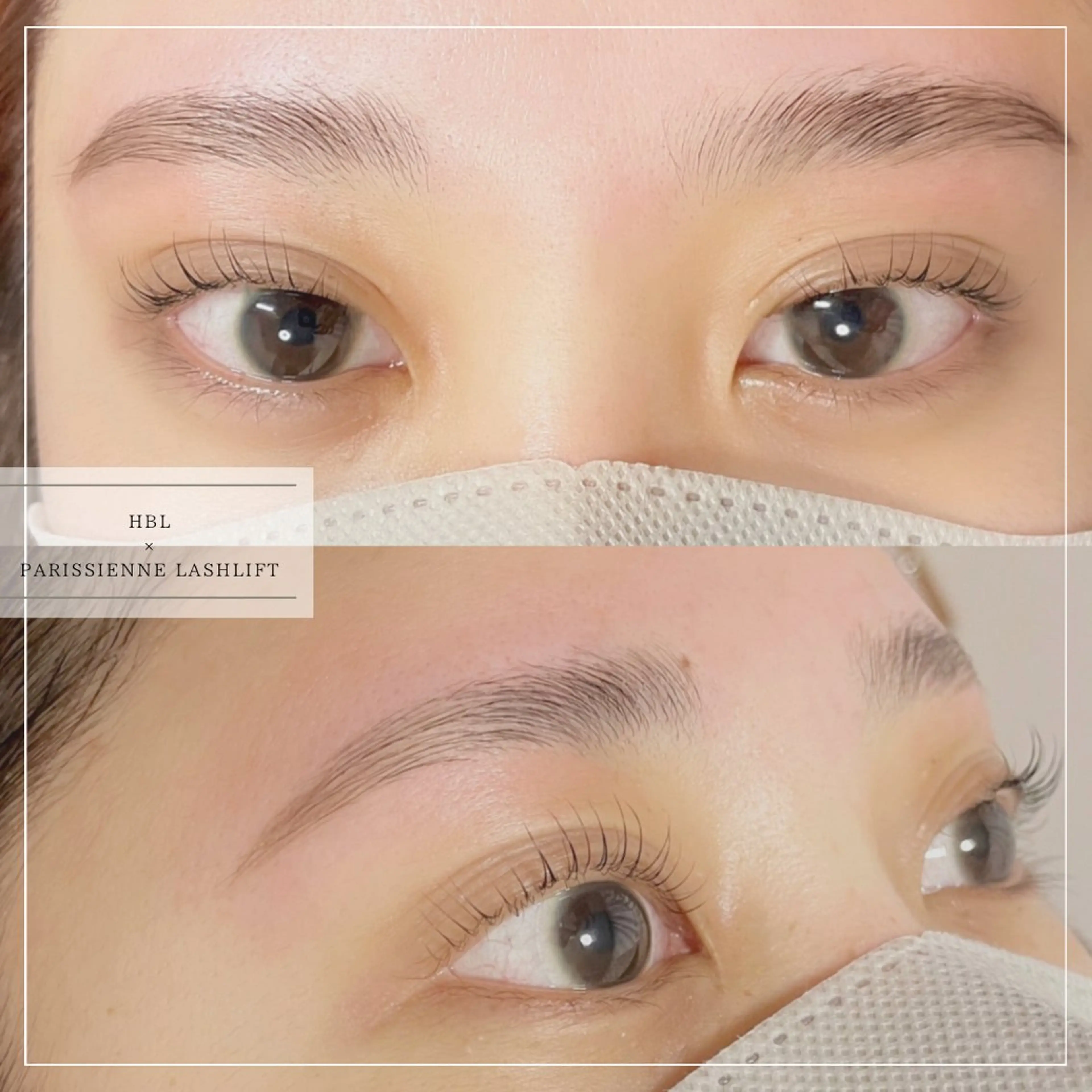 マツエク・マツパ Aim NAIL&EYELASH.BROW立花店所属・Aim立花店 Mihoのマツエク・マツパデザイン