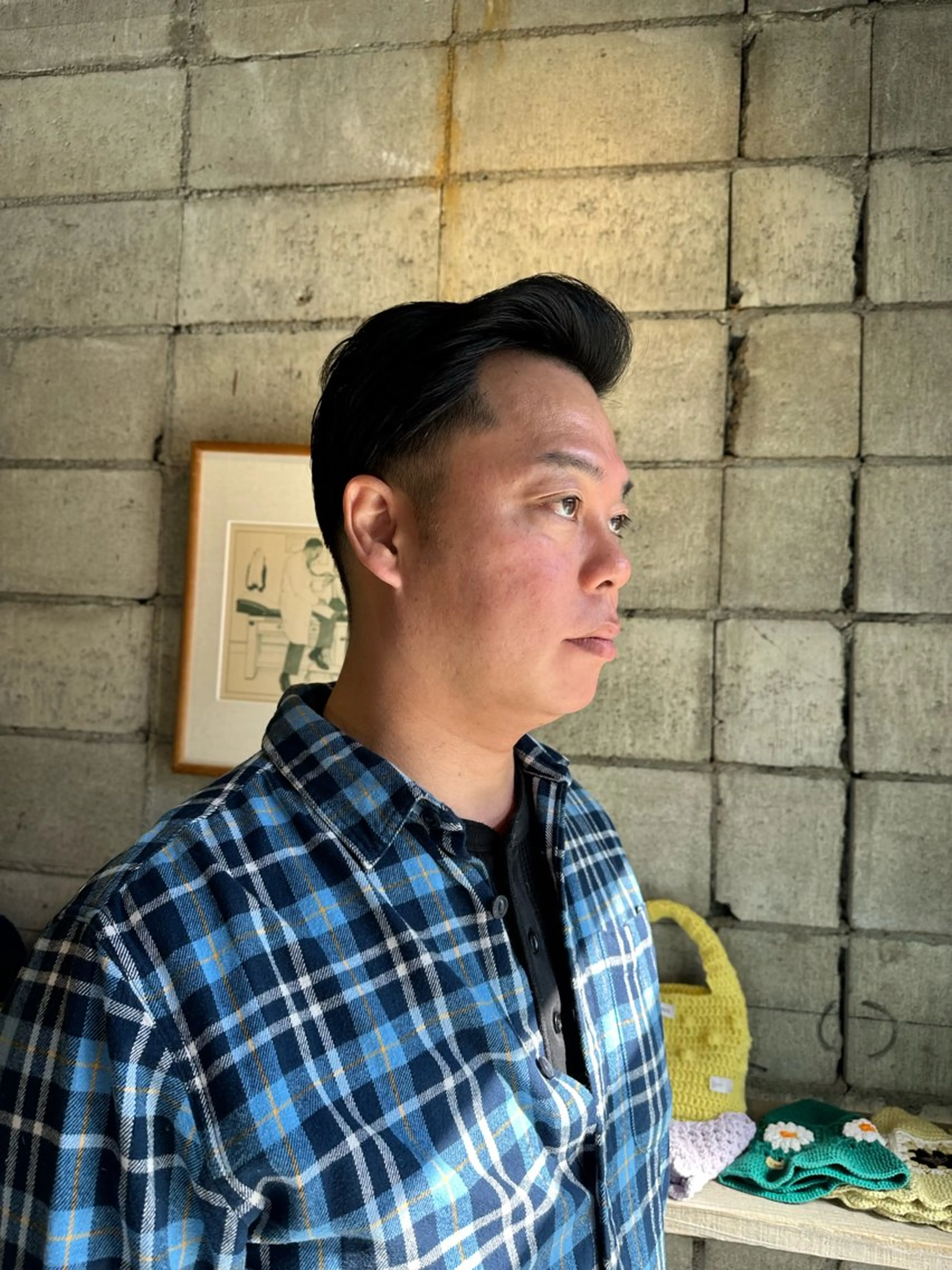 ショート salon Mike所属・上野 まりなのヘアスタイル