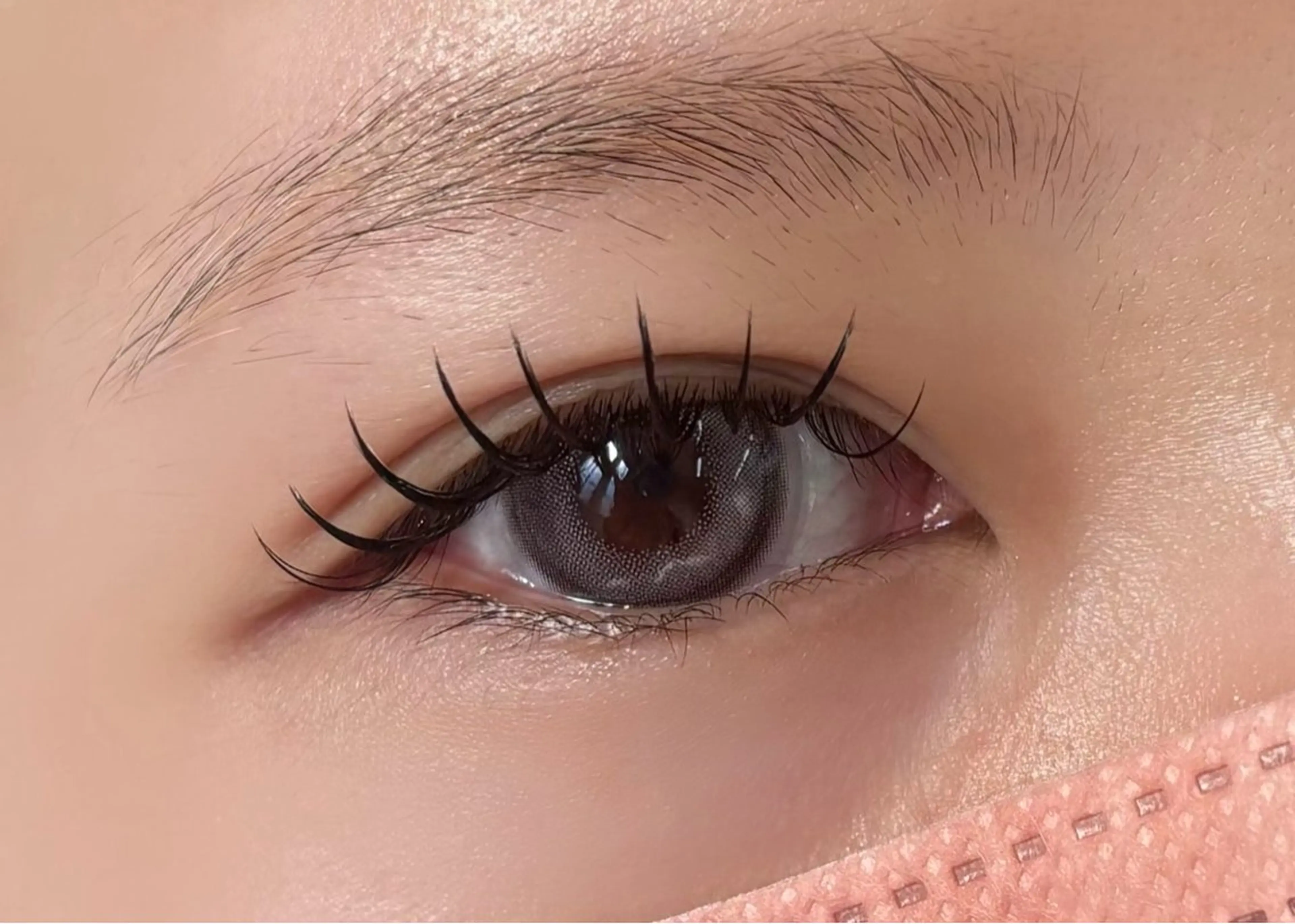 マツエク・マツパ M. eye salon所属・M.eyesalon ayanaのマツエク・マツパデザイン