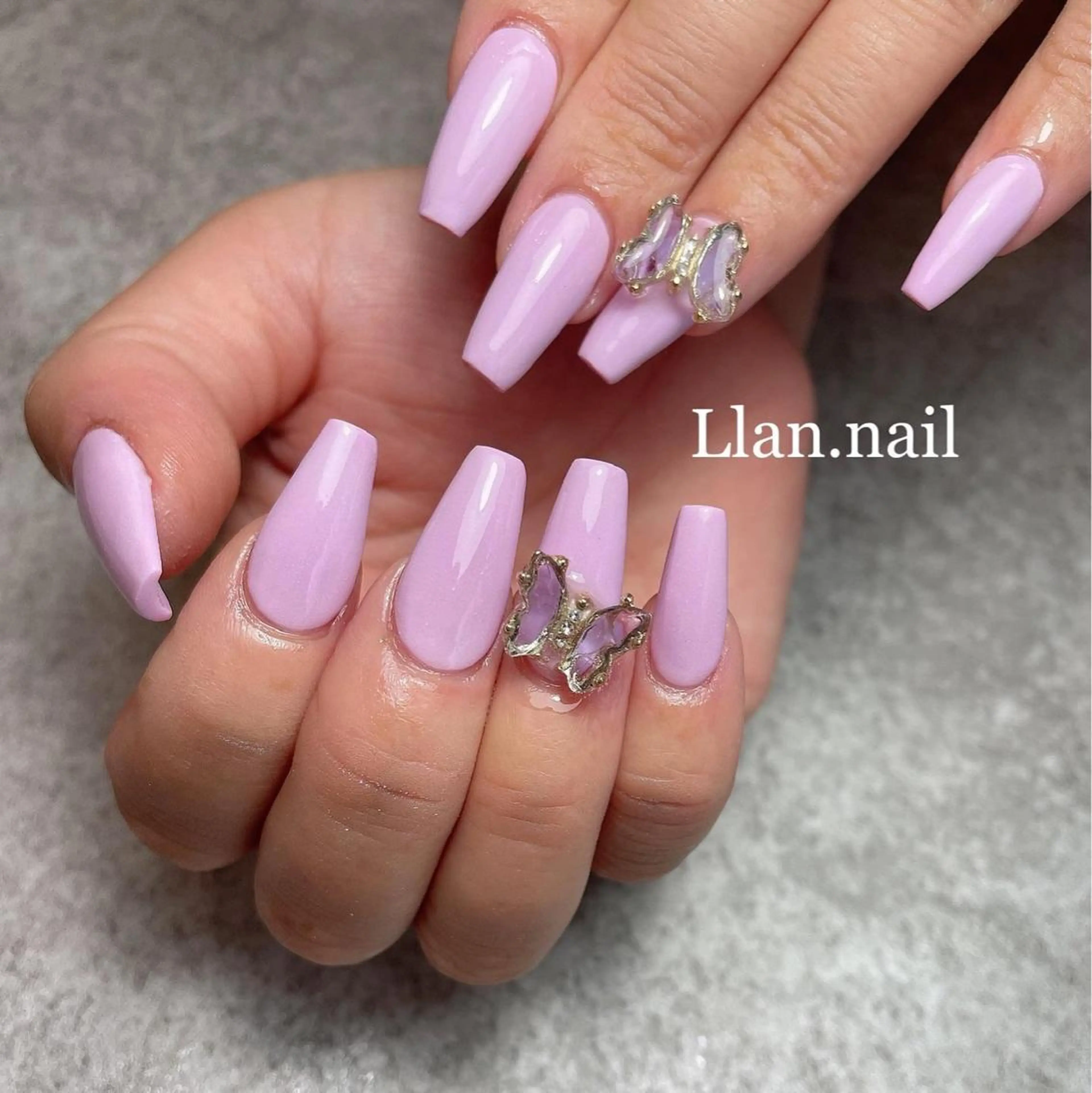 ネイル Lian nailのネイルデザイン