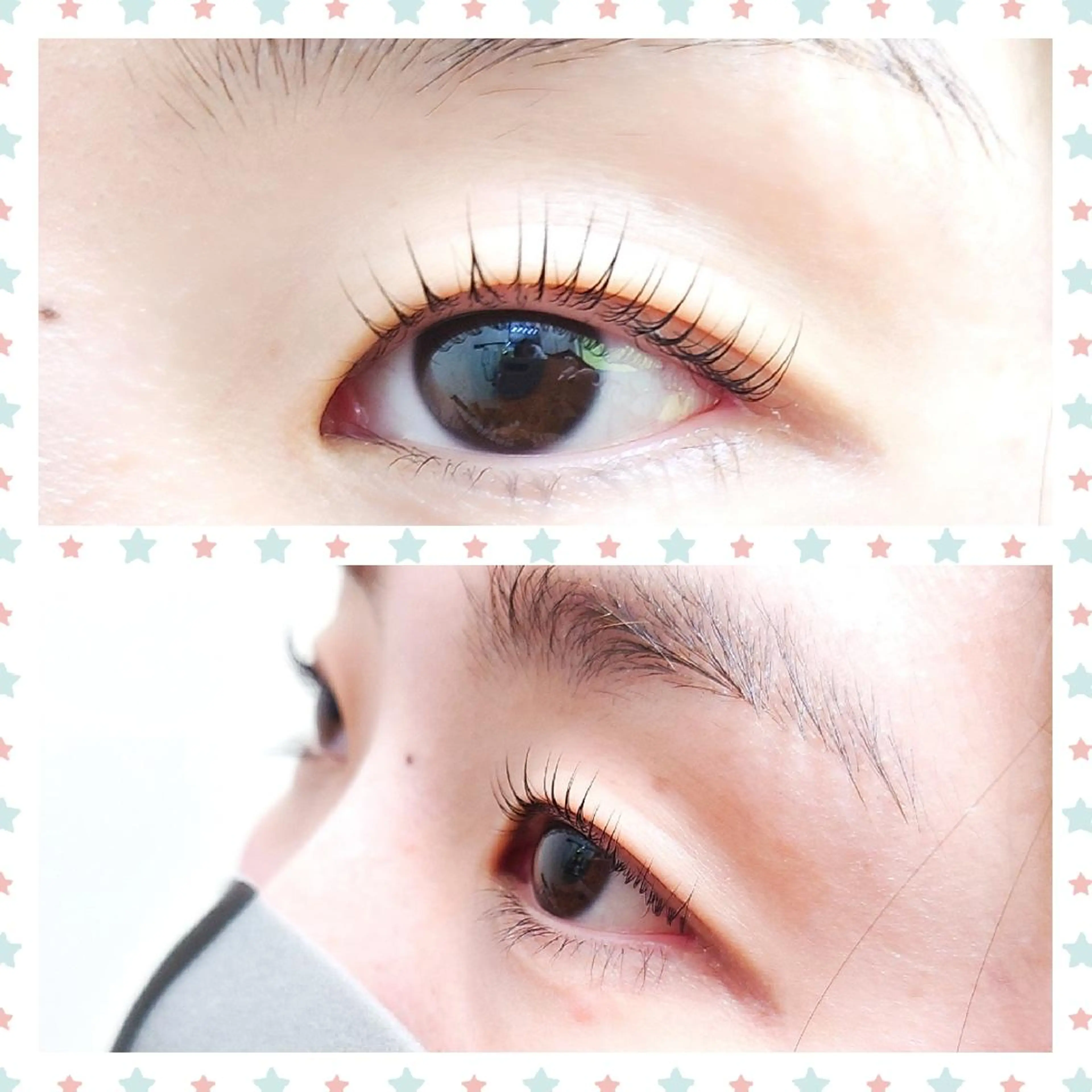 マツエク・マツパ マツパ 森野 梢のマツエク・マツパデザイン