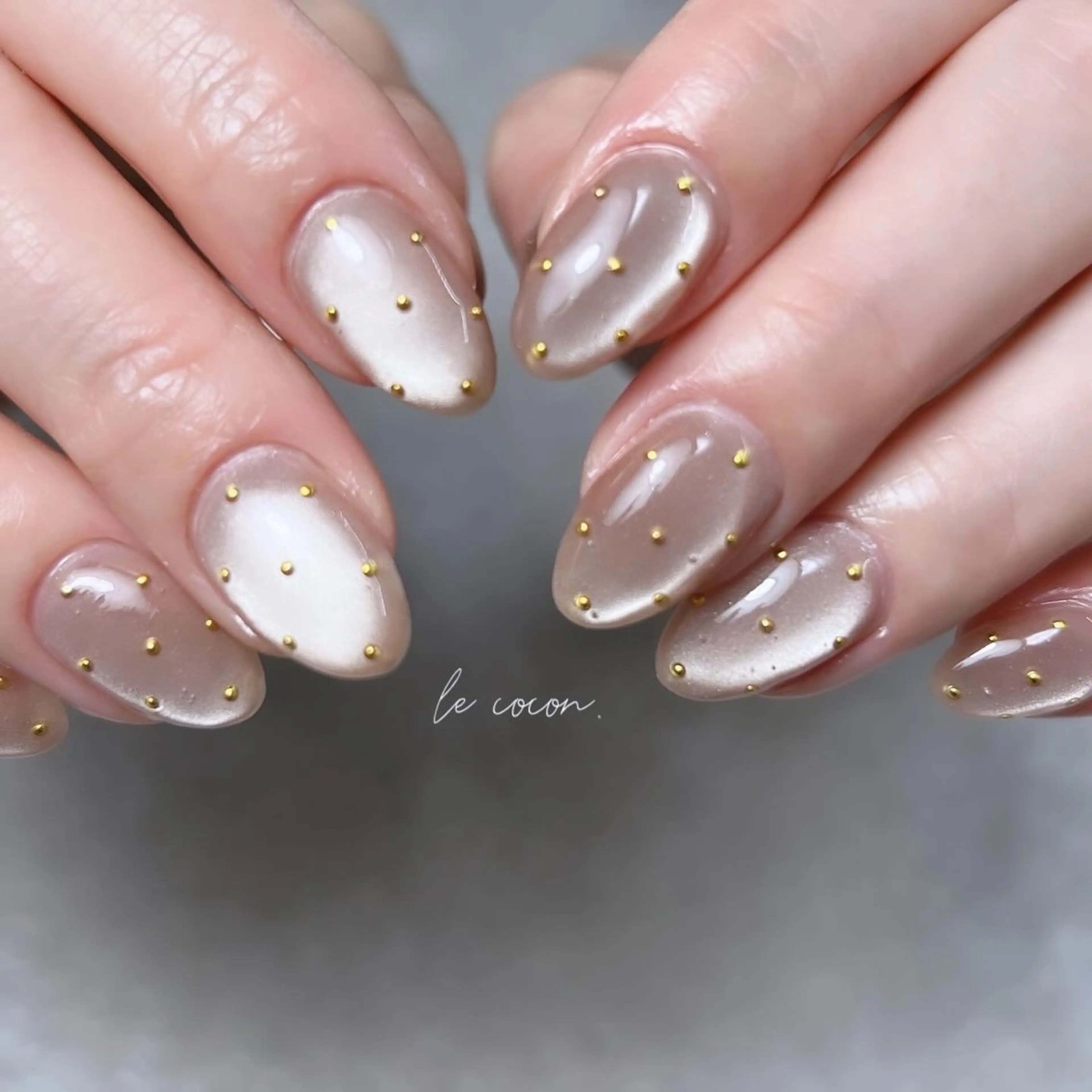 ネイル le_cocon. nailのネイルデザイン