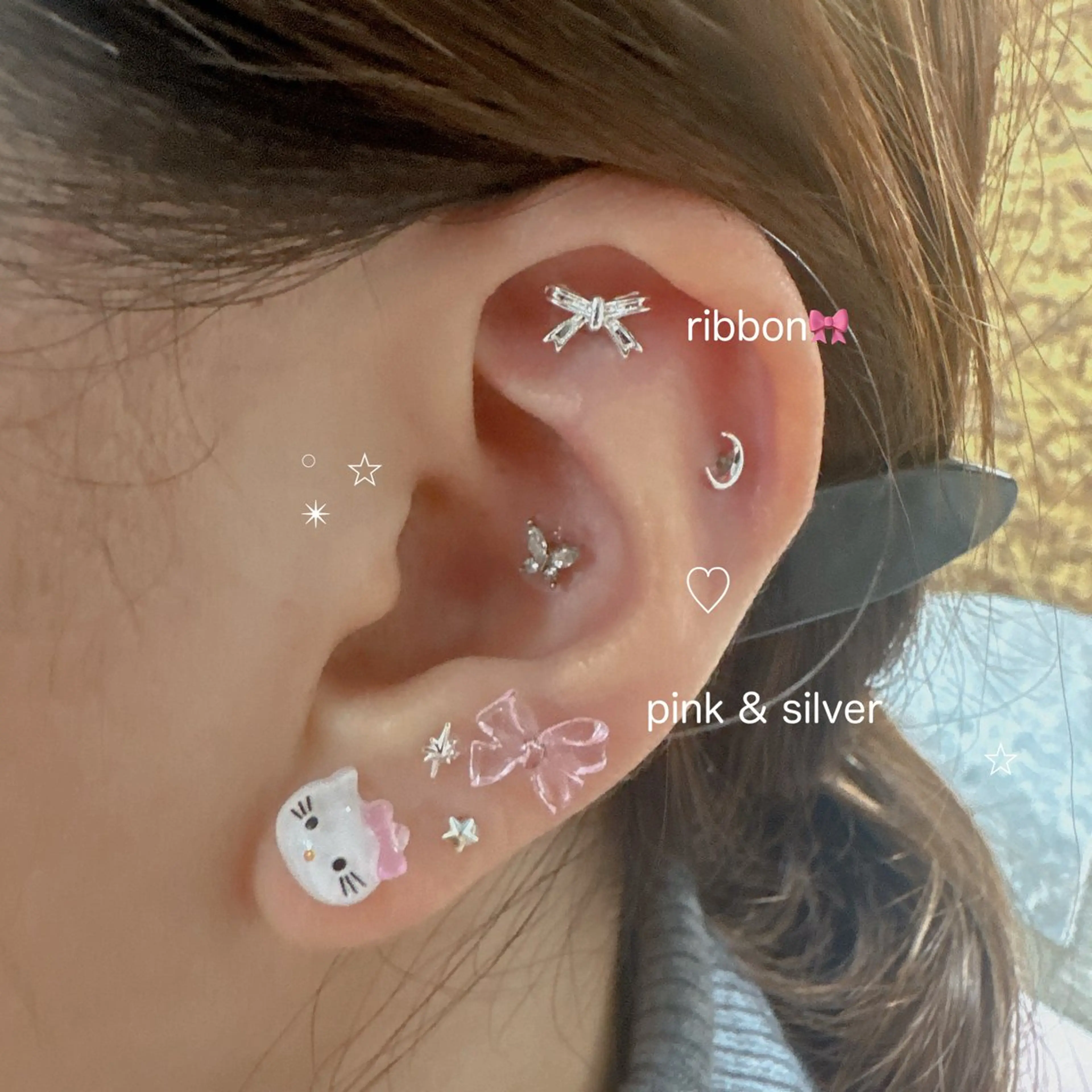 ビューティーサロン NAVY（ネイビー）のマツエク・マツパデザイン