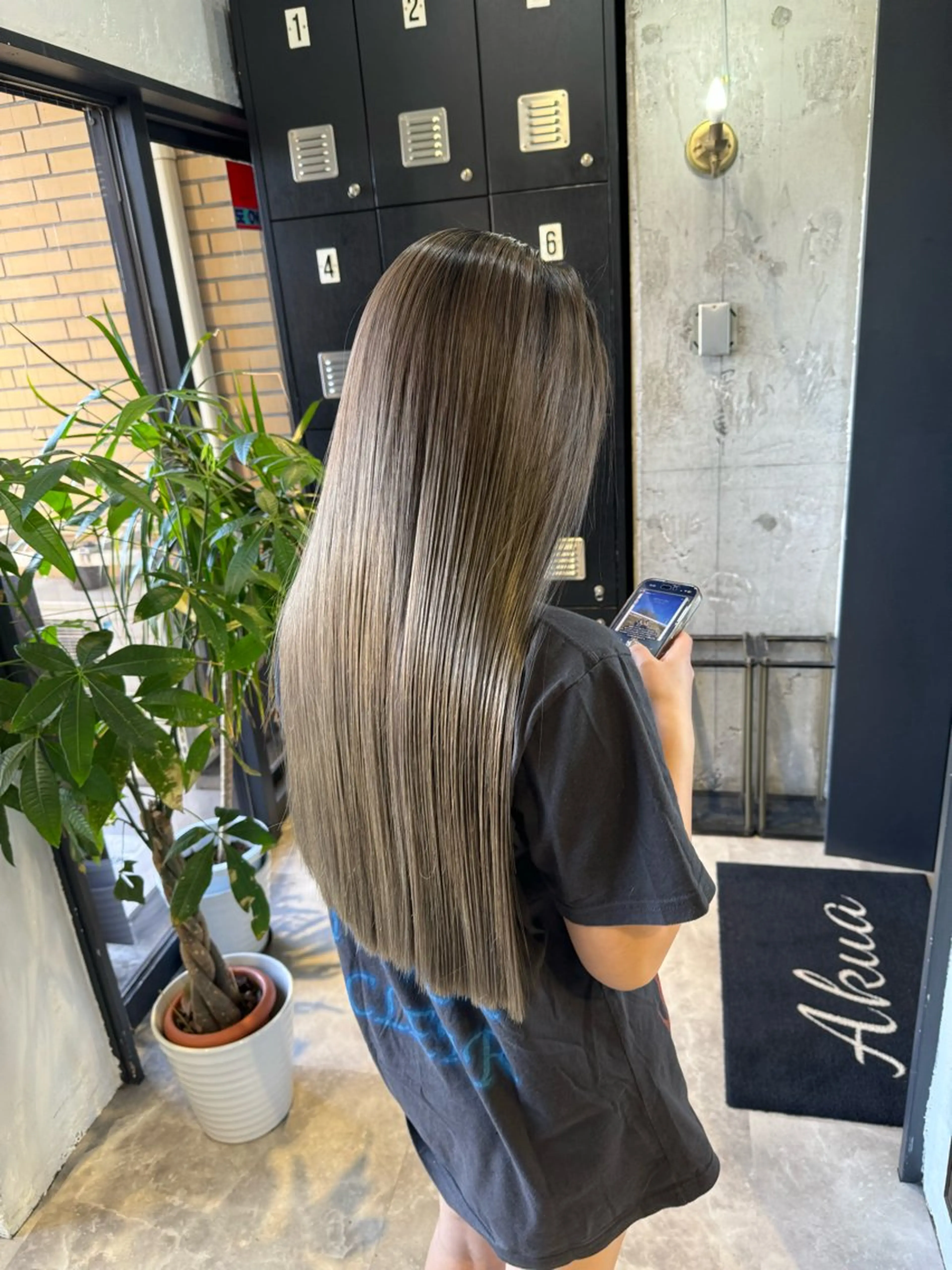 ロング カラー Akua【代表】 Kazumaのヘアスタイル