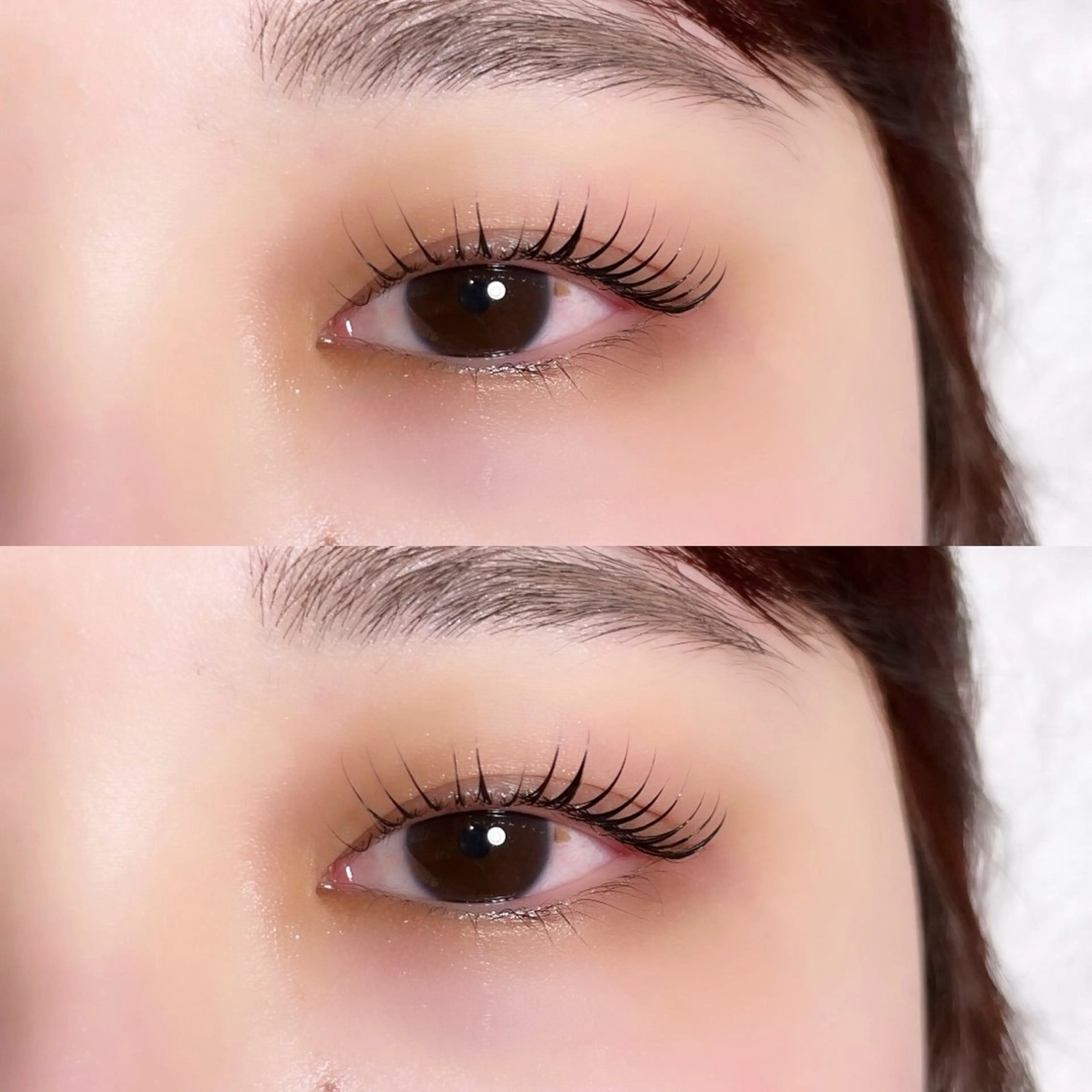 マツエク・マツパ 小田 菜々恵のマツエク・マツパデザイン