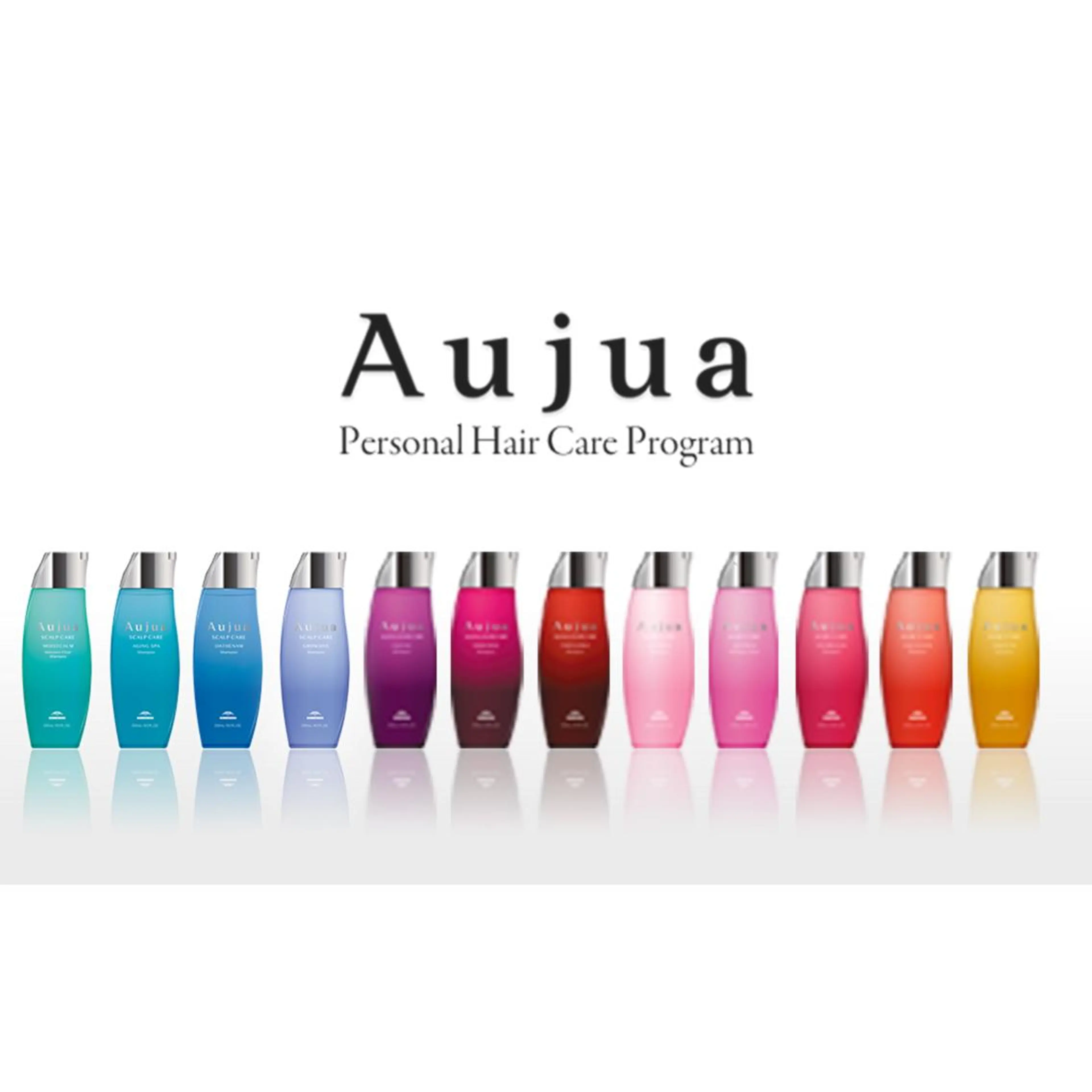 【人気No１♪オージュア契約サロン】艶カラー＋AujuaTR　8900の写真