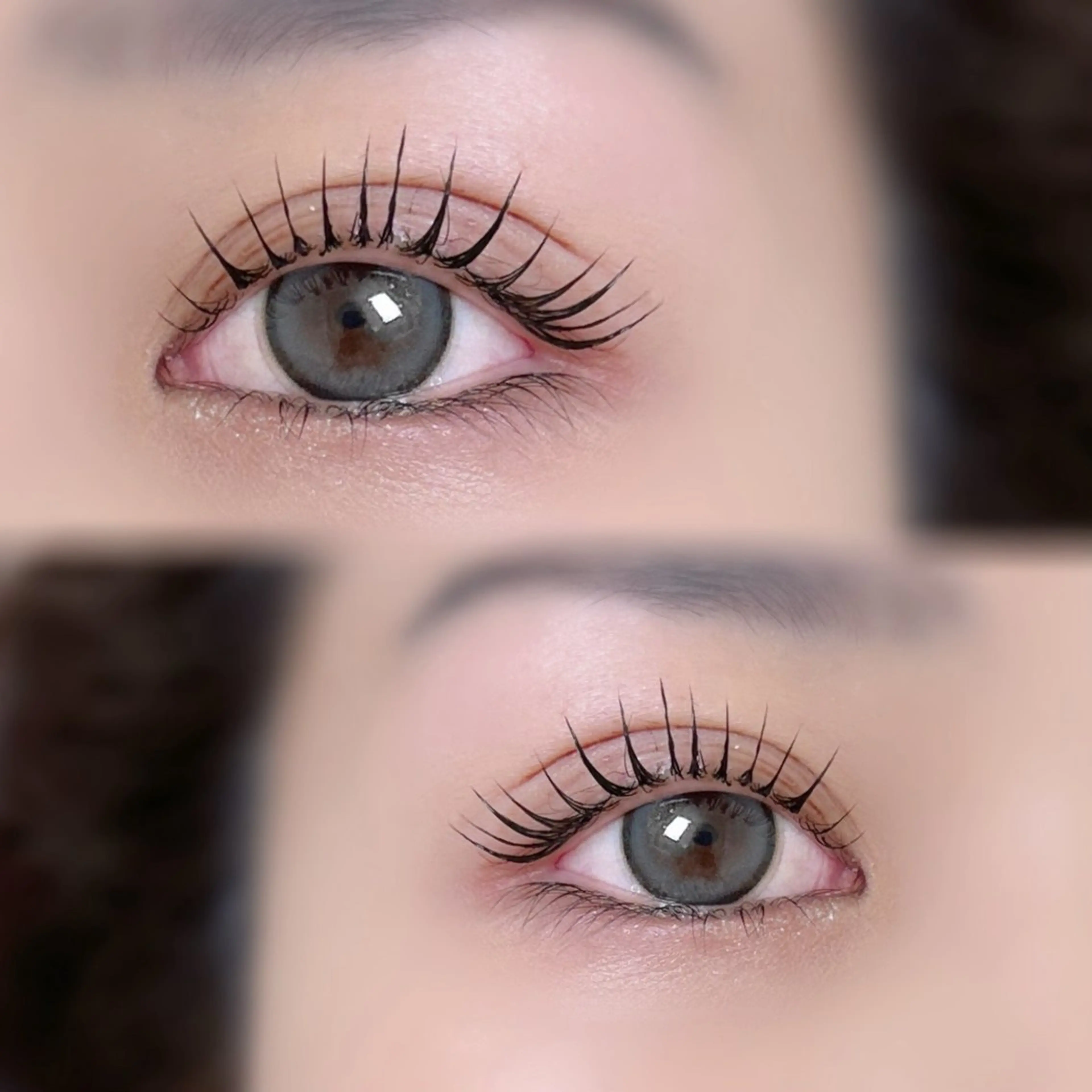 マツエク・マツパ 𝐦𝐮𝐬𝐞 Sayakaのマツエク・マツパデザイン