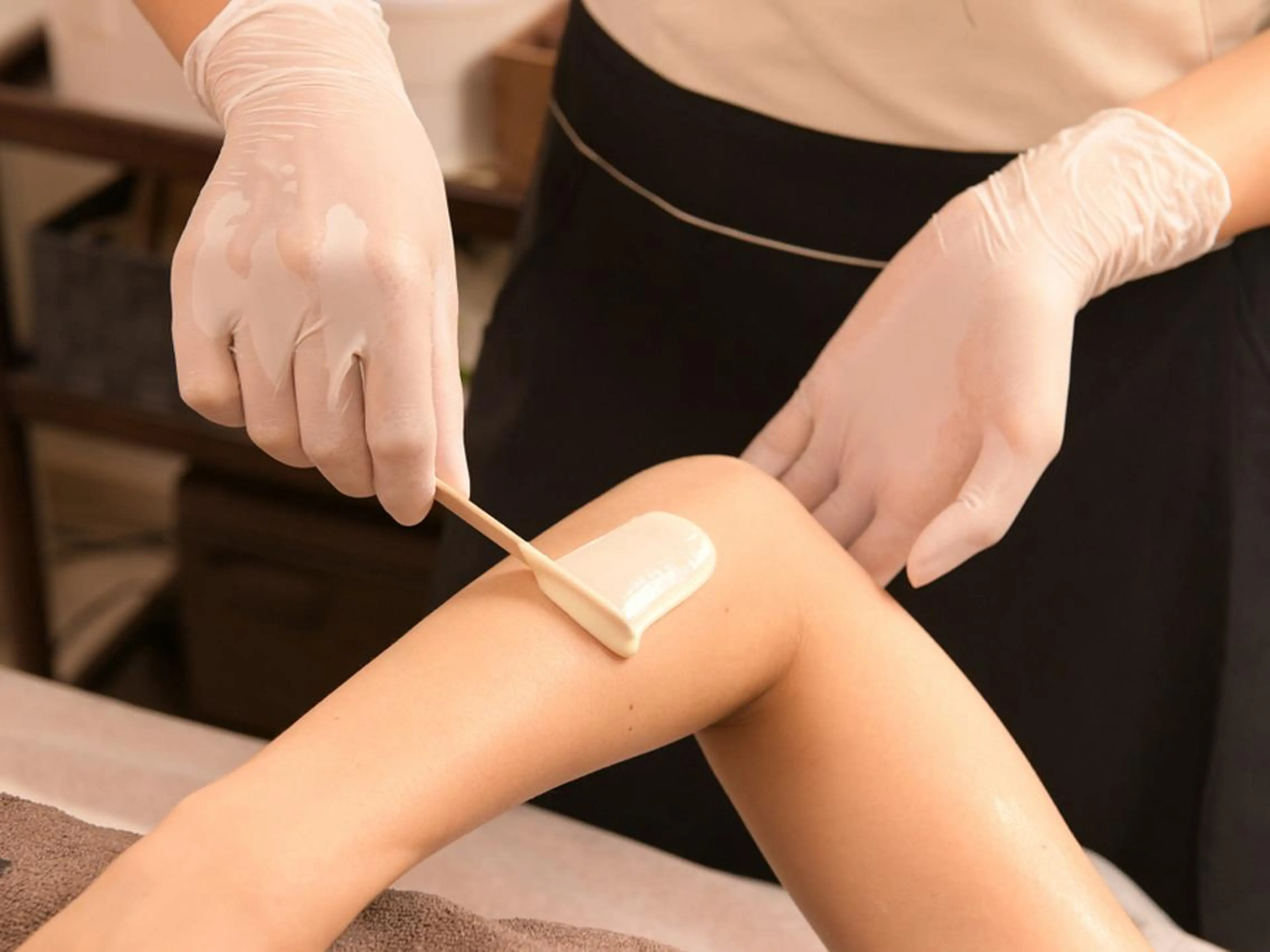 【ミニモ特価】女性VIOブラジリアンワックス脱毛(要口コミ)の写真