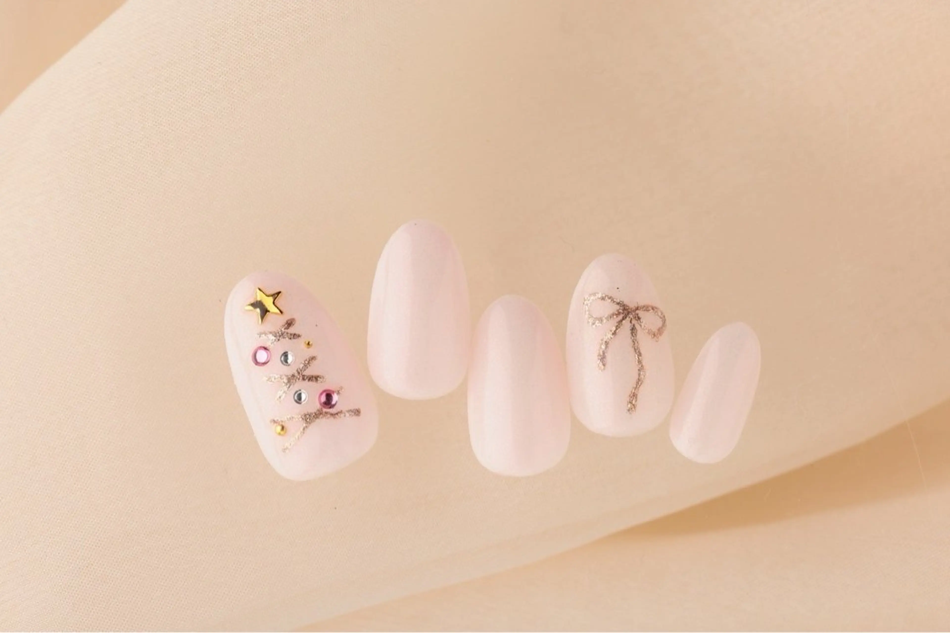 ネイル ハンドネイル MSLASH SOL 鈴木/トレンドネイルのネイルデザイン