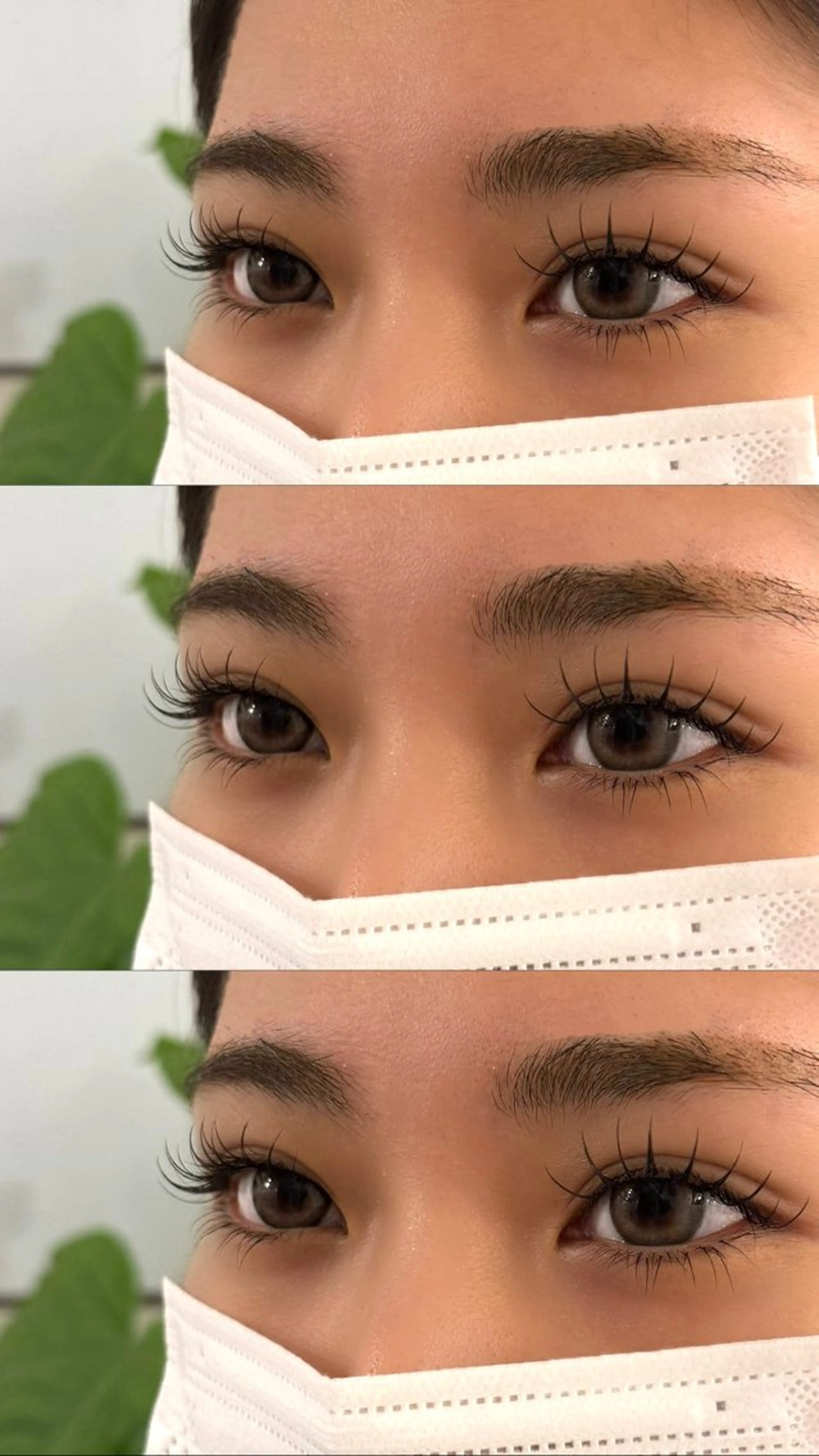 マツエク・マツパ SORA✨ YUZUME銀座店のマツエク・マツパデザイン