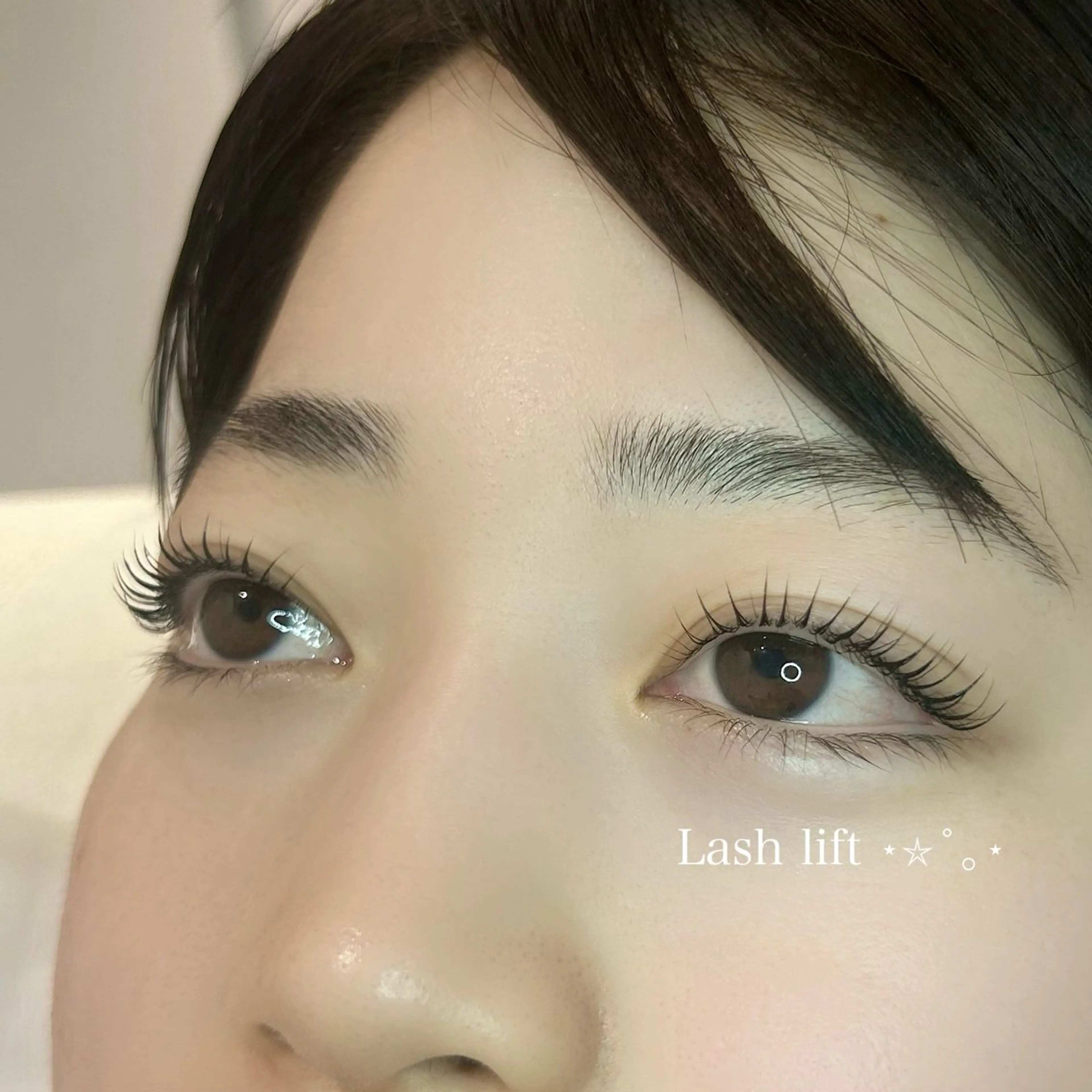 マツエク・マツパ M. Morisakoのマツエク・マツパデザイン