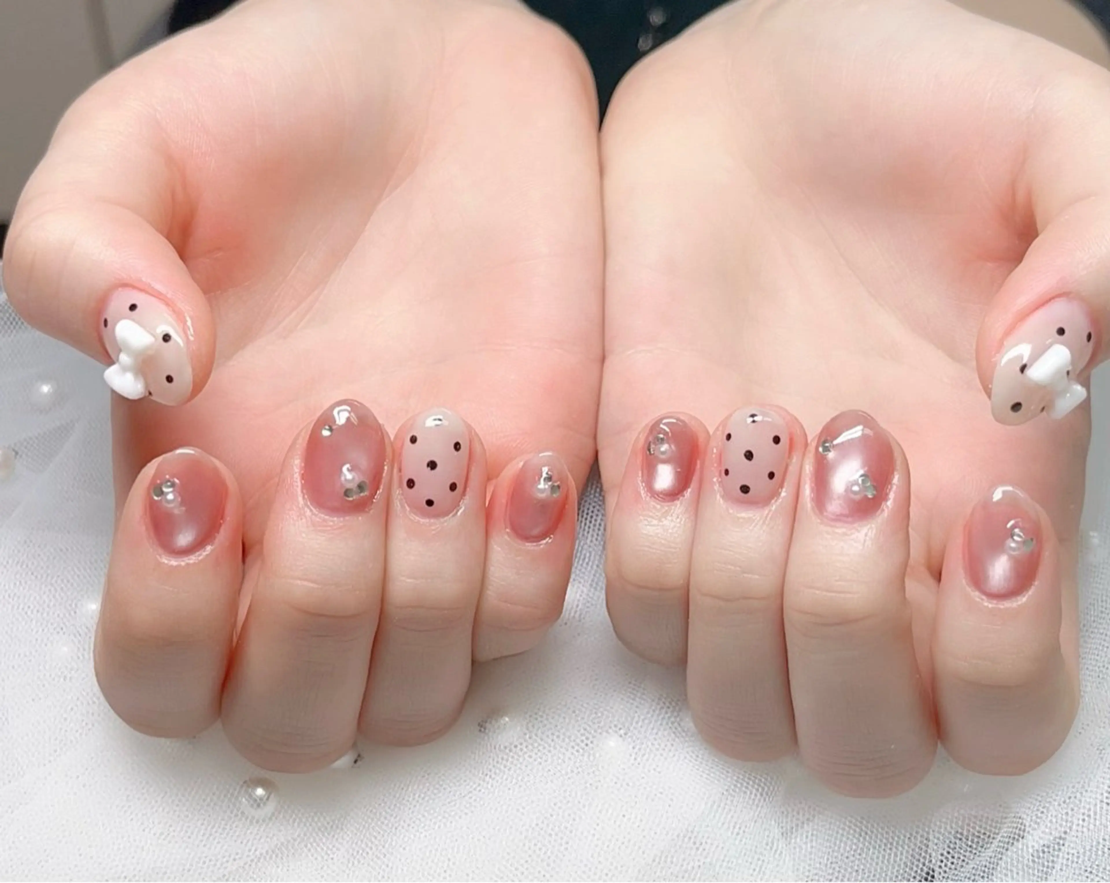 ネイル NiNa ビューティーサロン所属・Ni Naのネイルデザイン