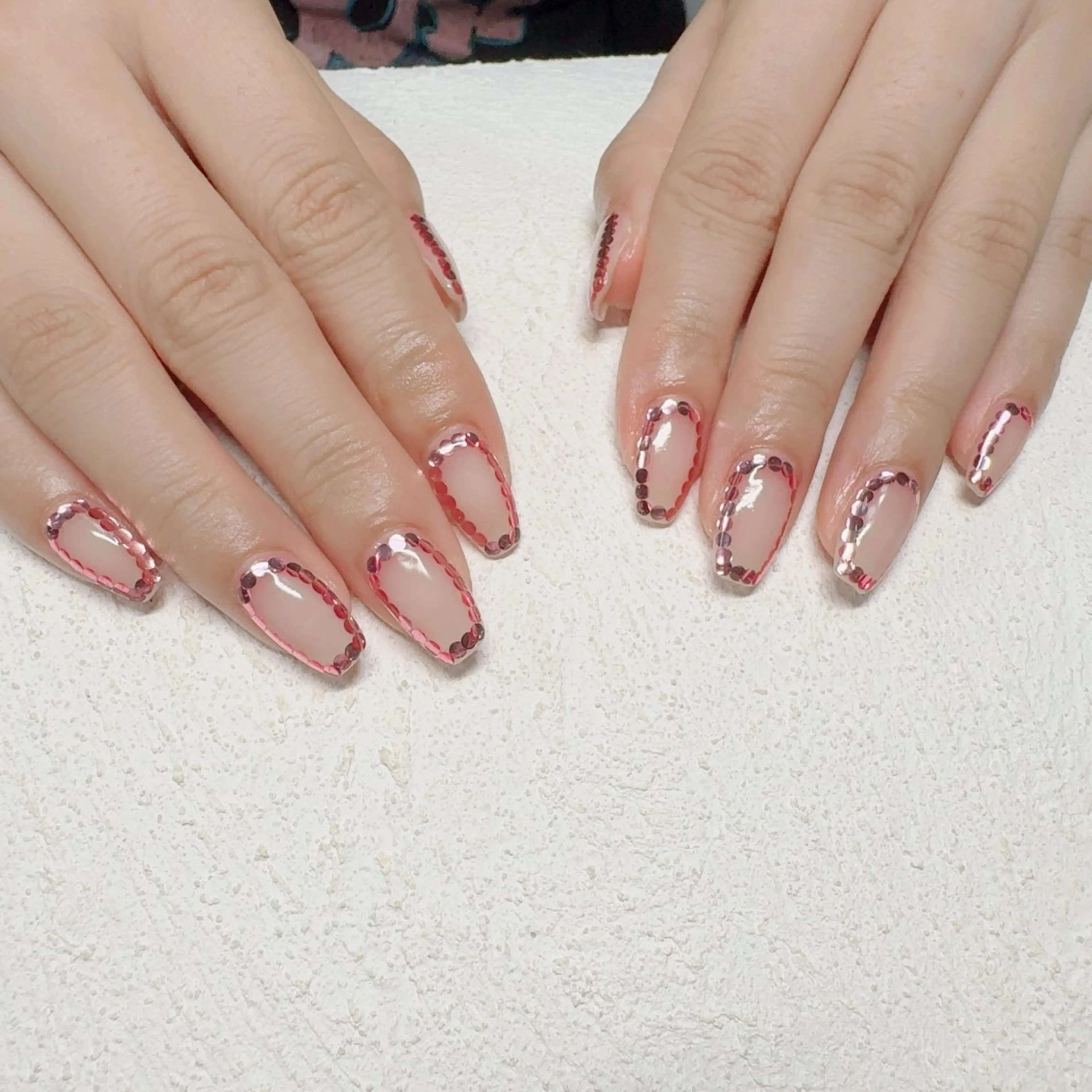 ネイル 持ち込み Regaro i.sのネイルデザイン