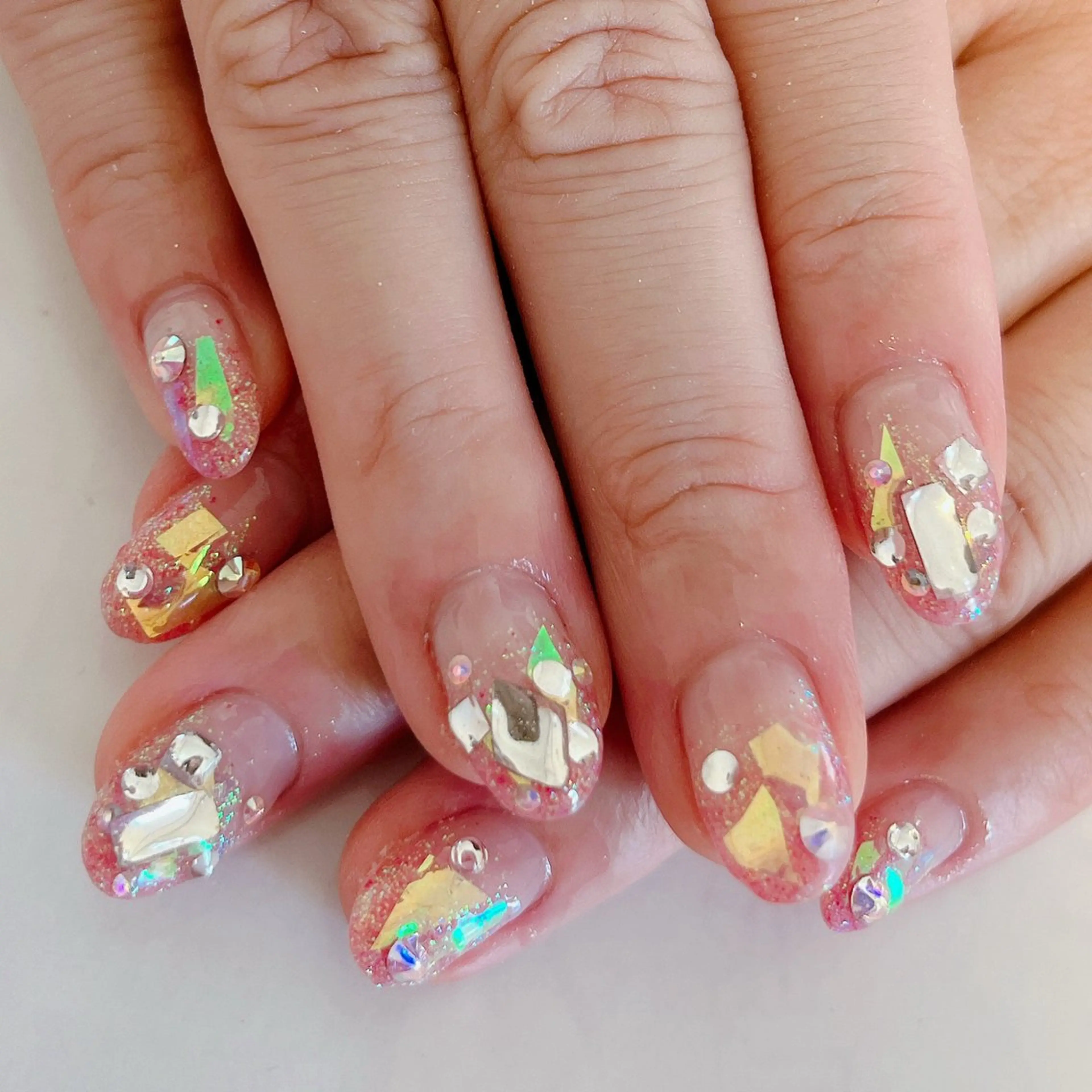 ネイル NAIL SALON ｔｏｇｇｙのネイルデザイン