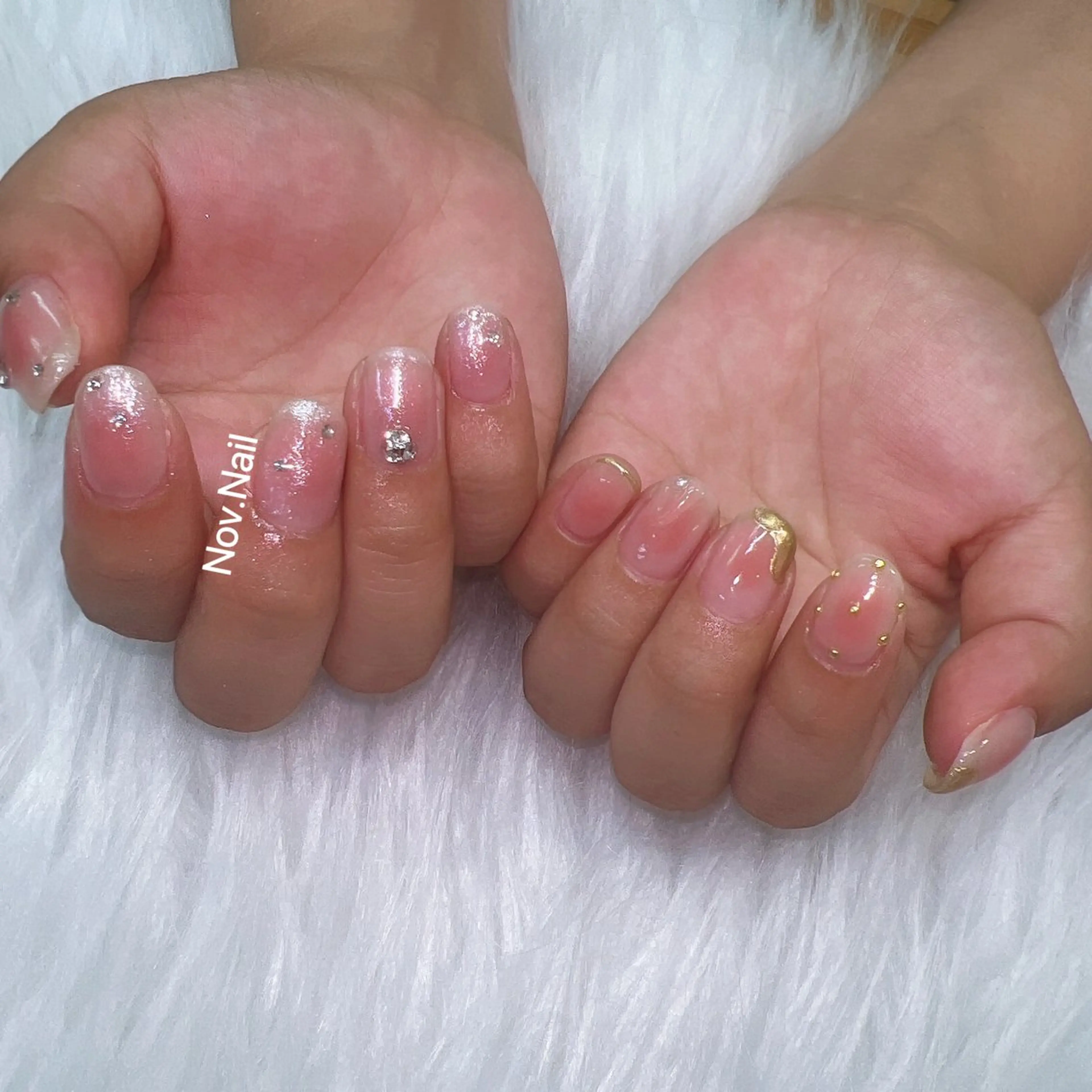 ネイル Nov. ネイルサロンのネイルデザイン