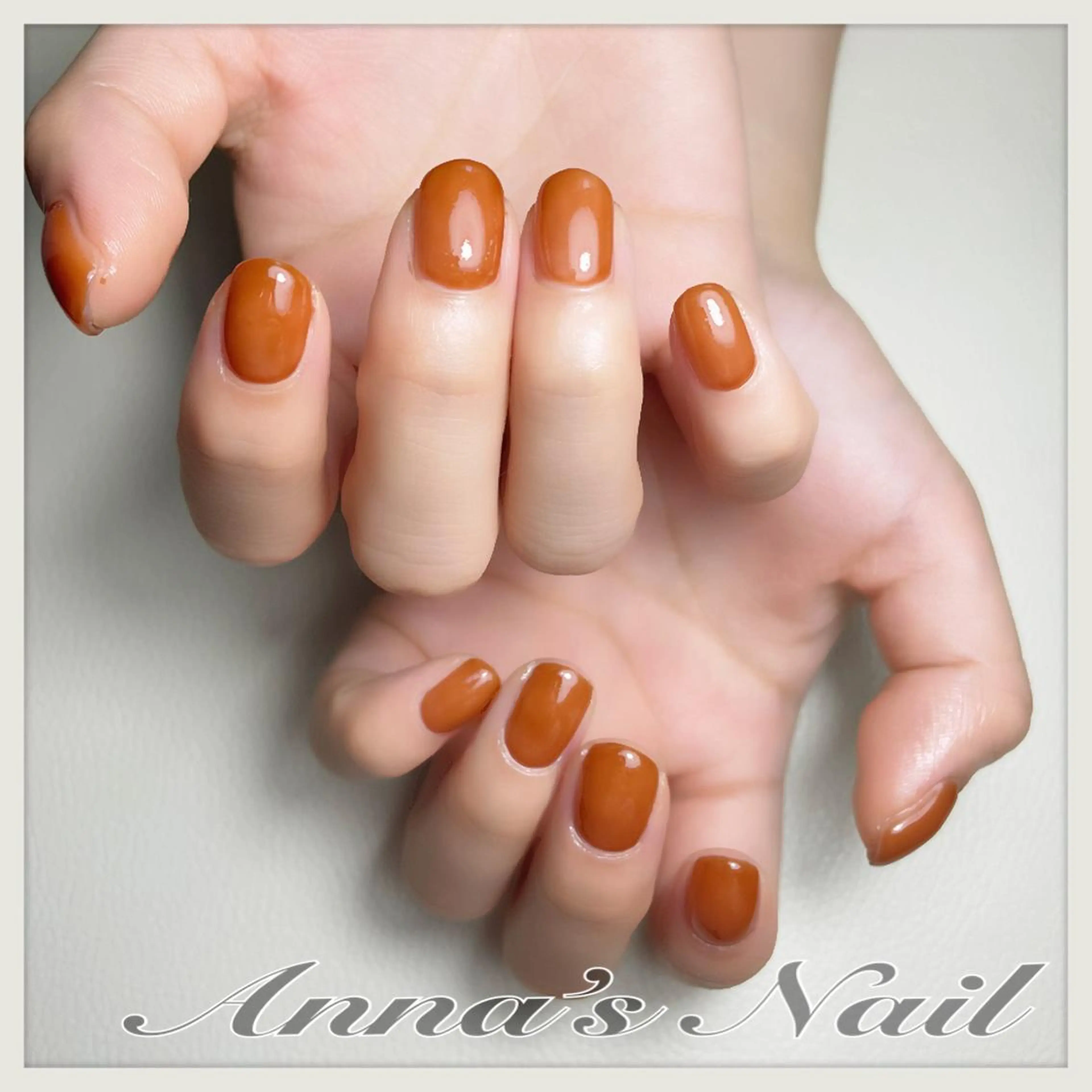 ネイル Anna’s Nail所属・清口 杏奈のネイルデザイン