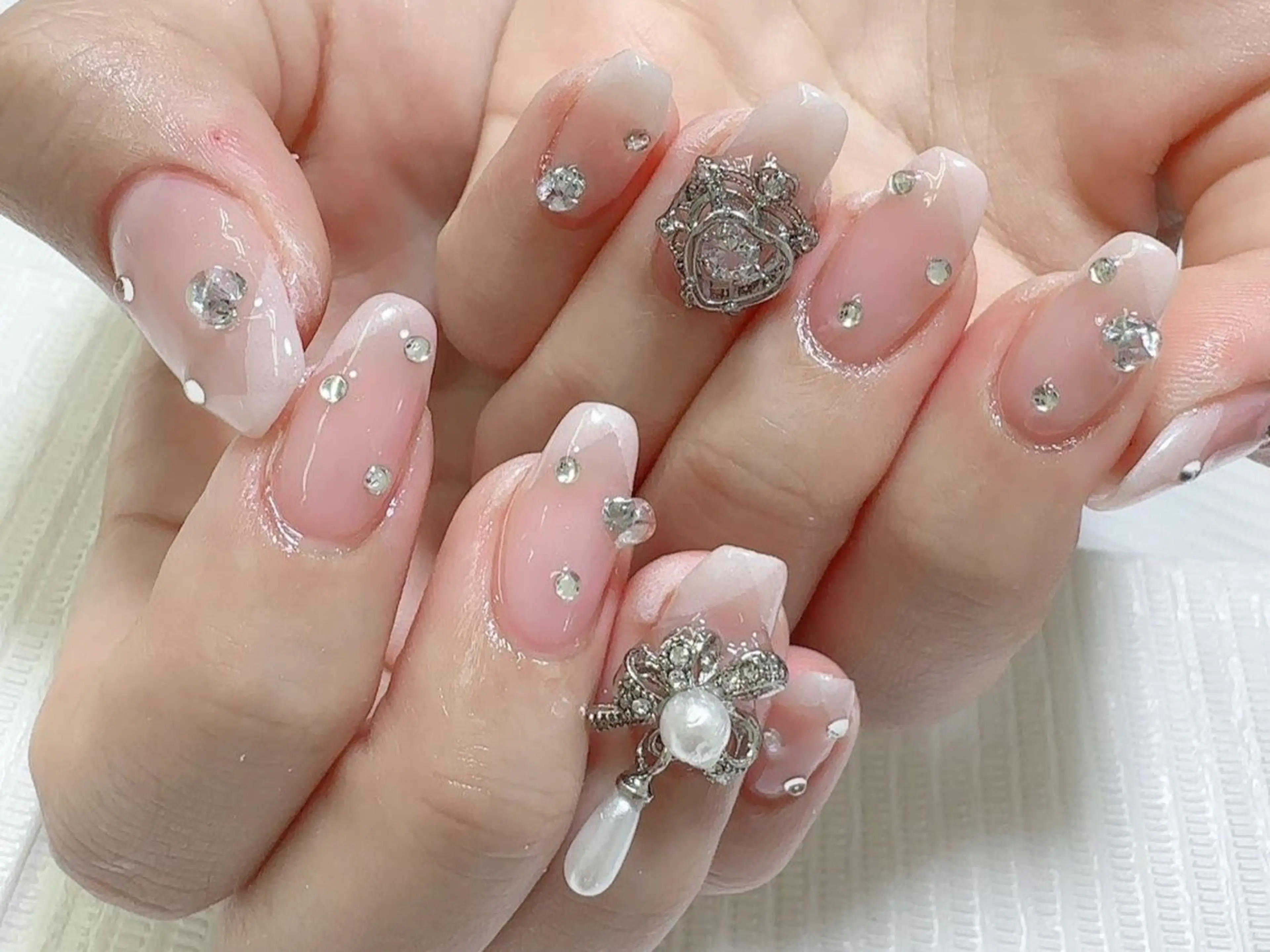 ネイル ハンドネイル UM nailのネイルデザイン