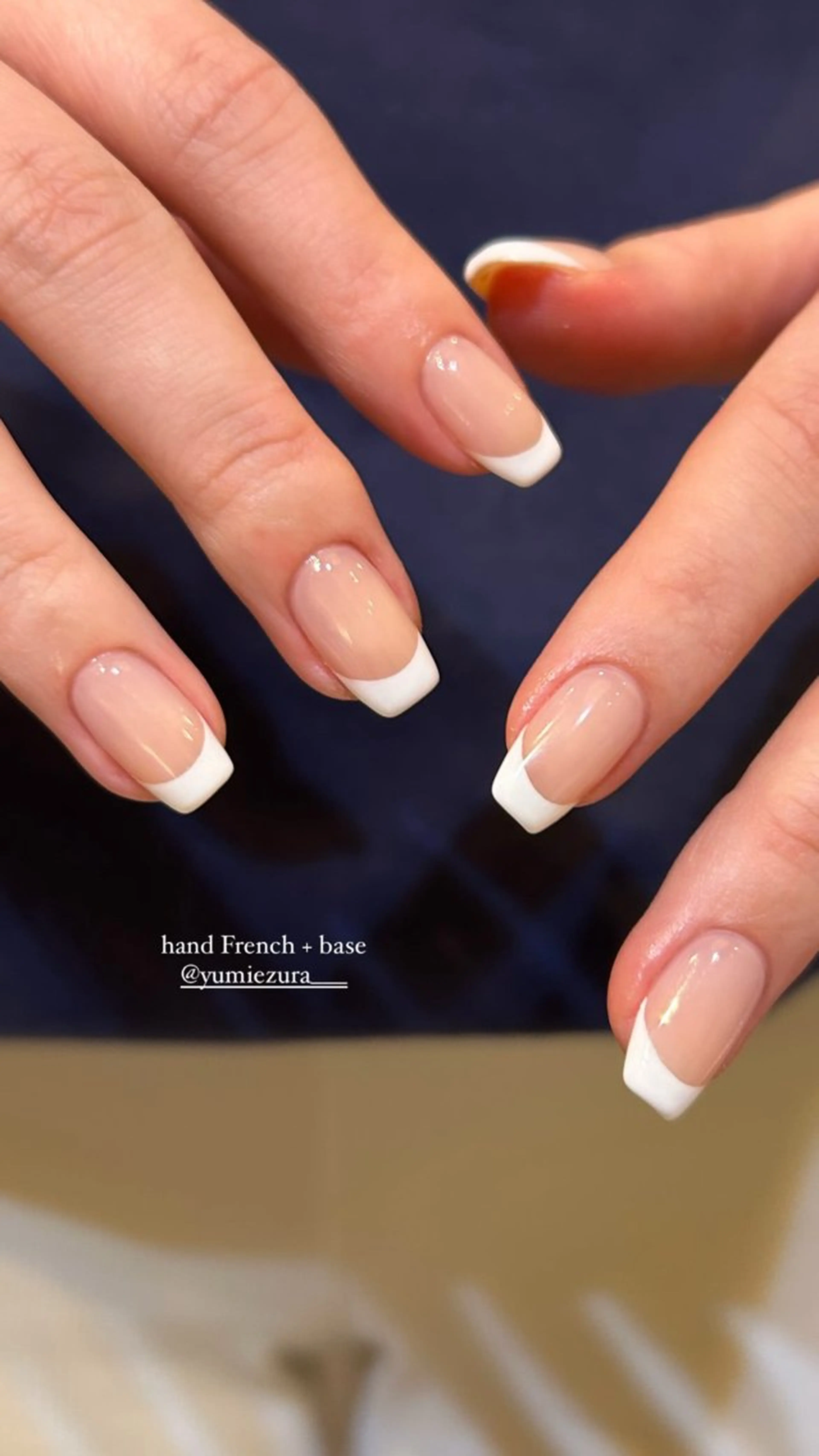 ネイル Yumi 広尾|恵比寿ネイルのネイルデザイン