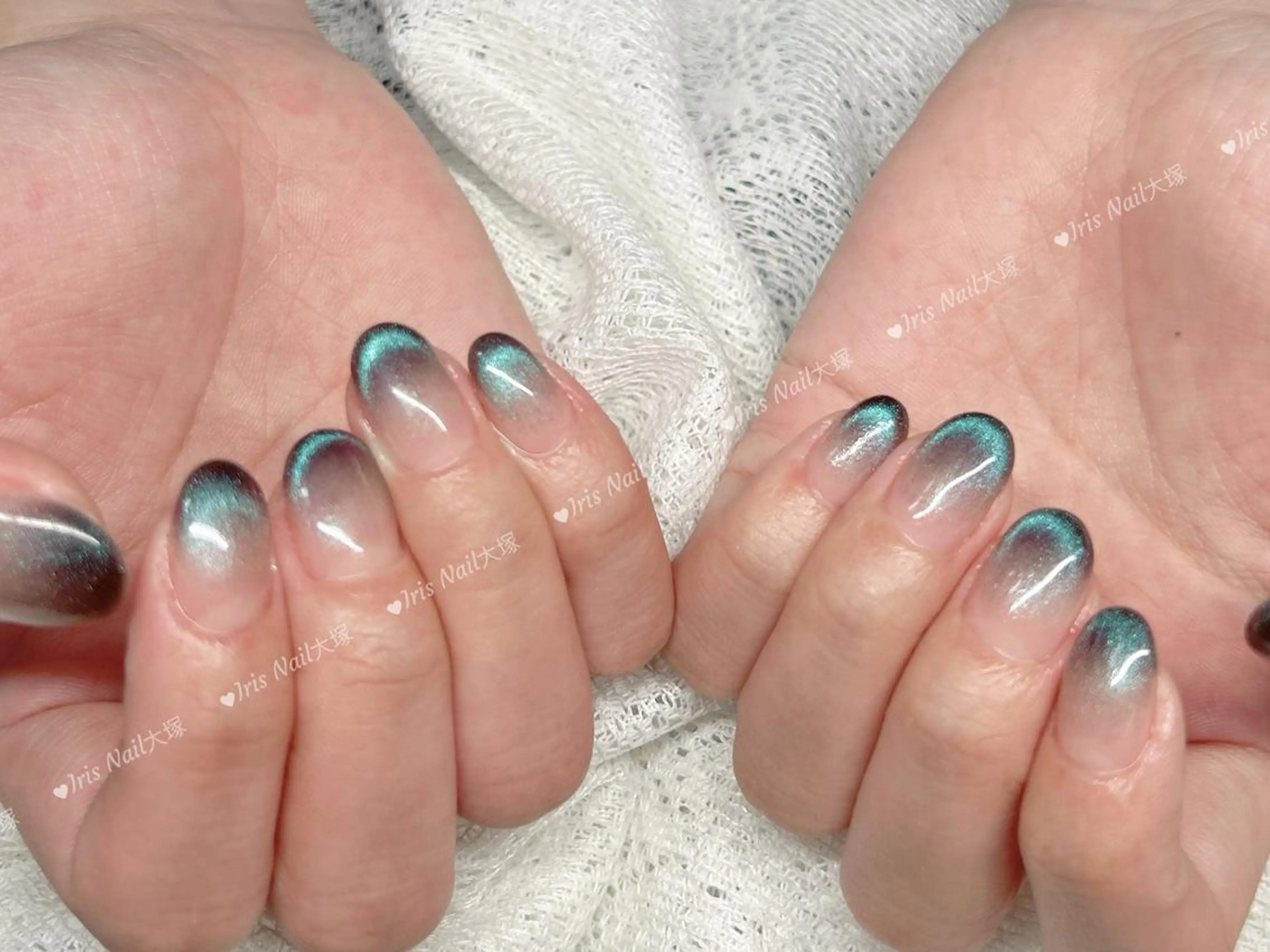 ネイル ハンドネイル ハンドケア 🍒IRIS Nail🌸のネイルデザイン