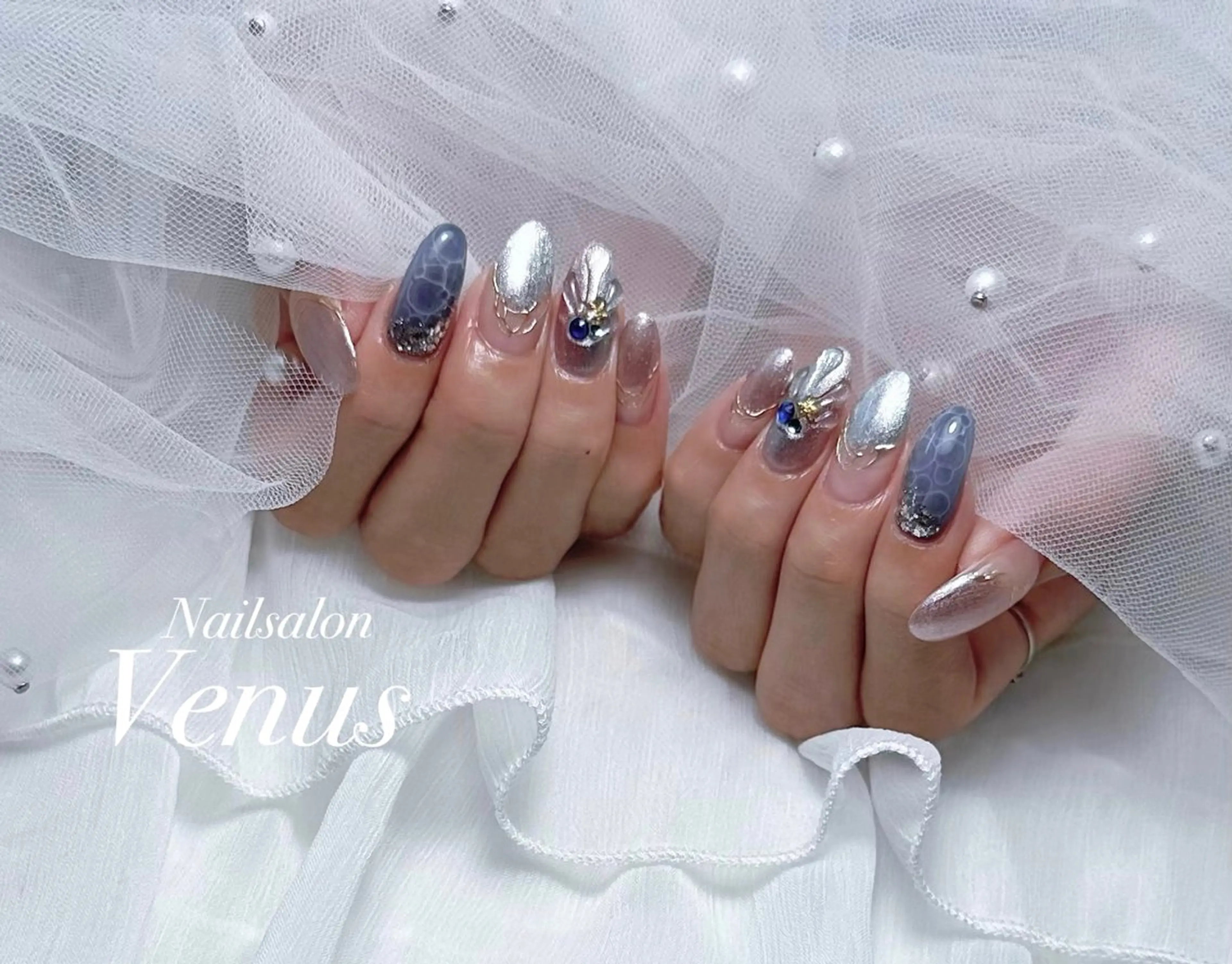 ネイル ハンドネイル Nail salon Venusのネイルデザイン
