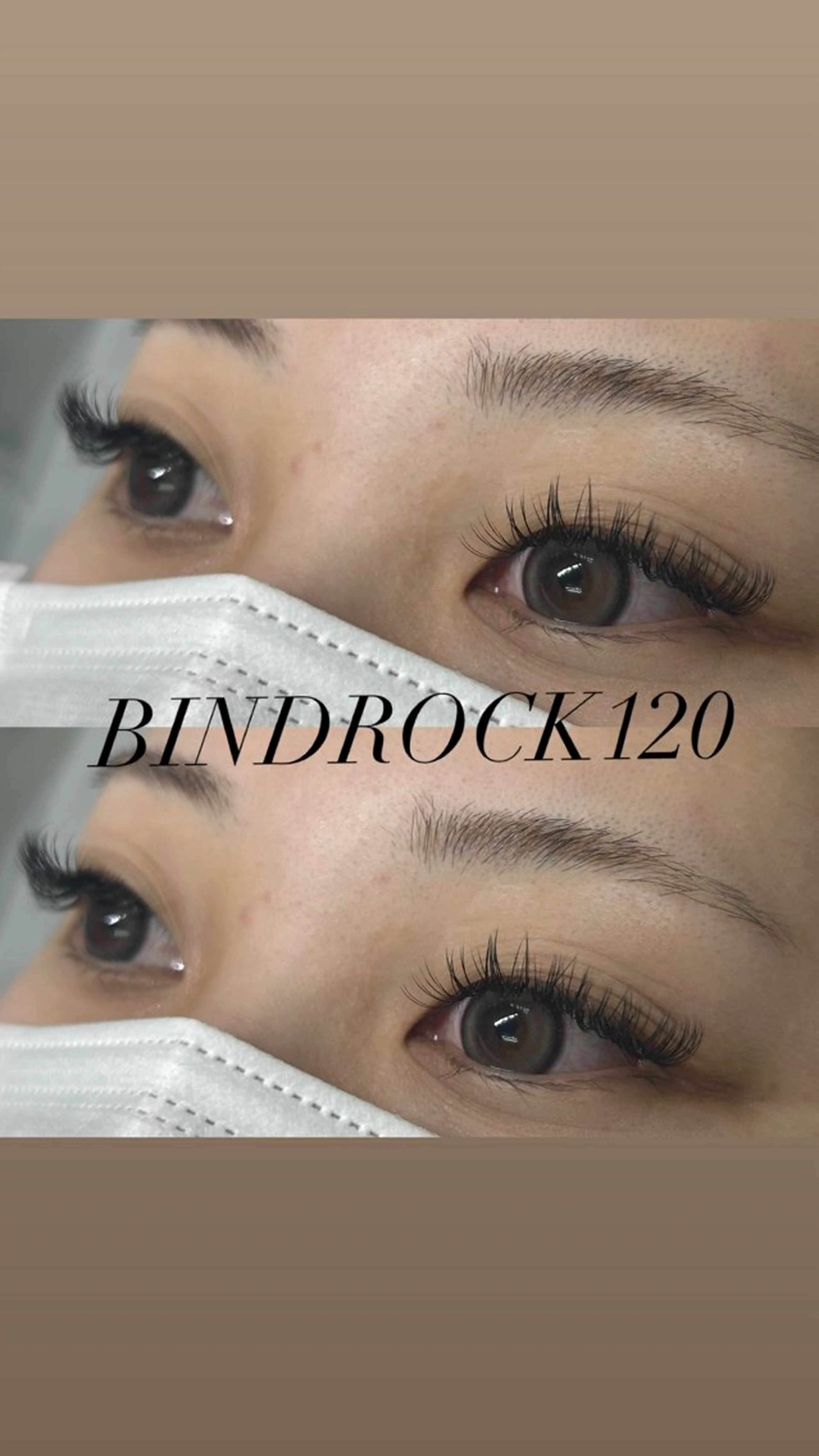 バインドロック120束¥6600の写真