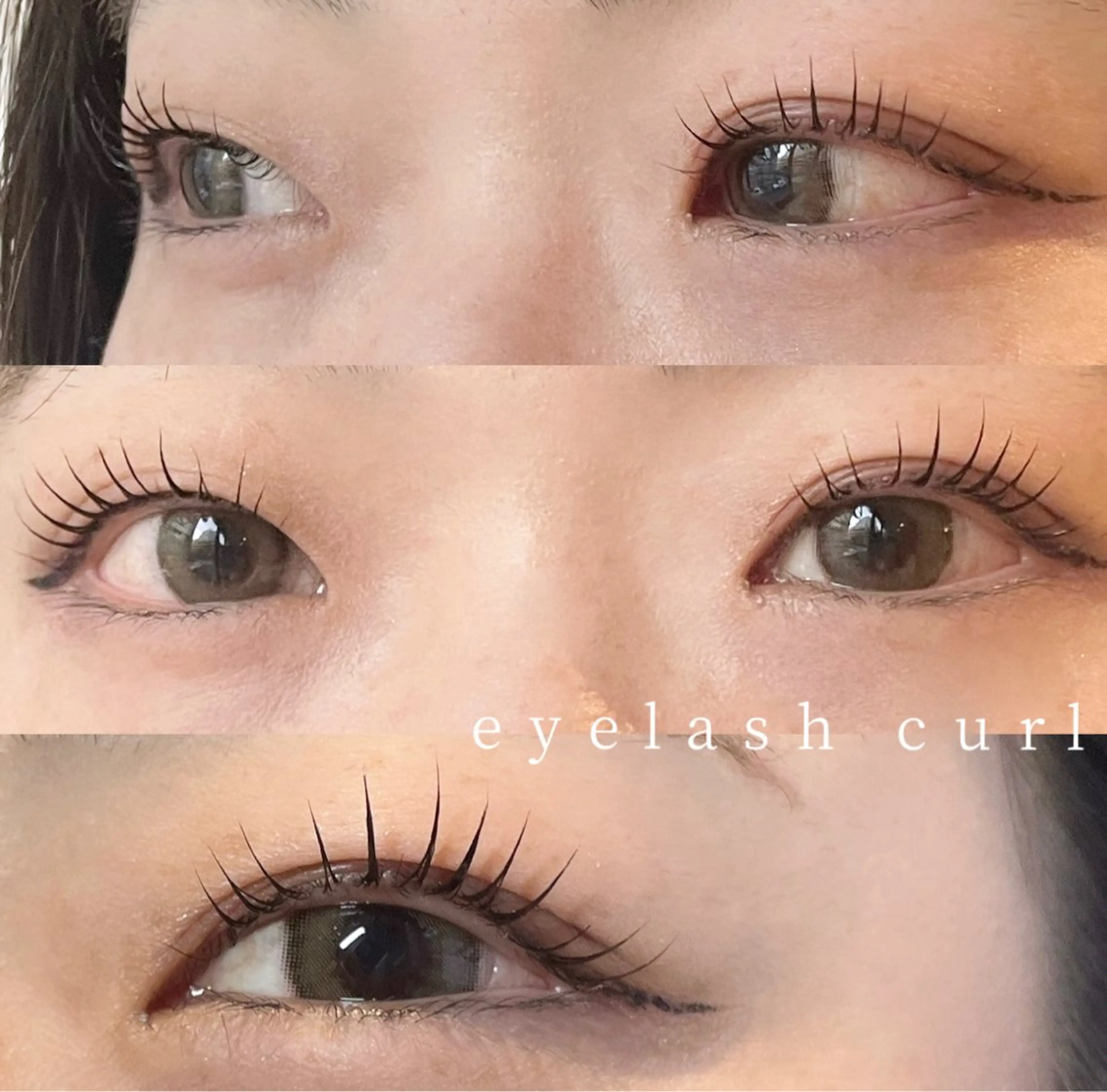 マツエク・マツパ まつげパーマ マツパ Rain 大阪本町店のマツエク・マツパデザイン