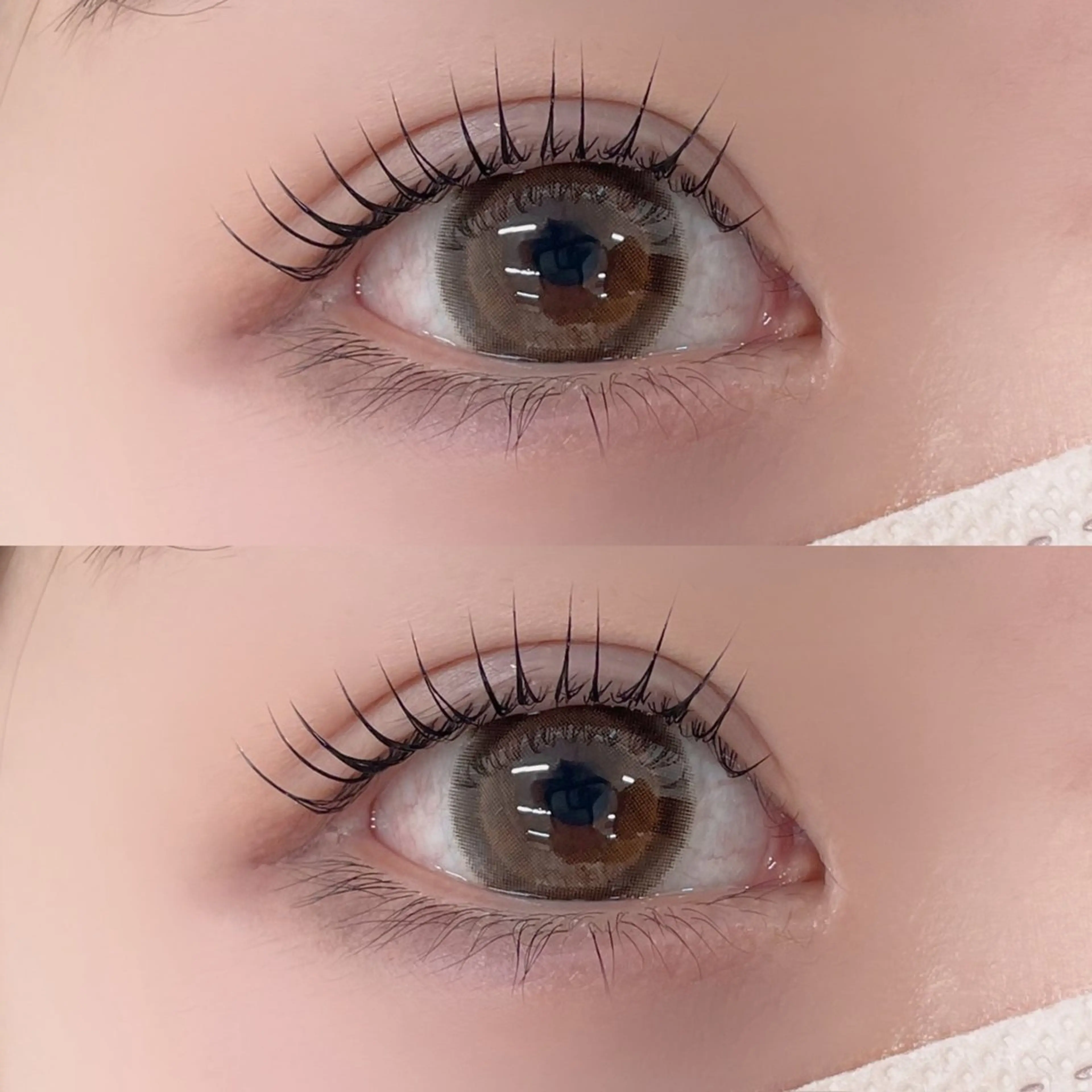 マツエク・マツパ shuon 武蔵境店所属・【武蔵境店】工藤 さくらのマツエク・マツパデザイン