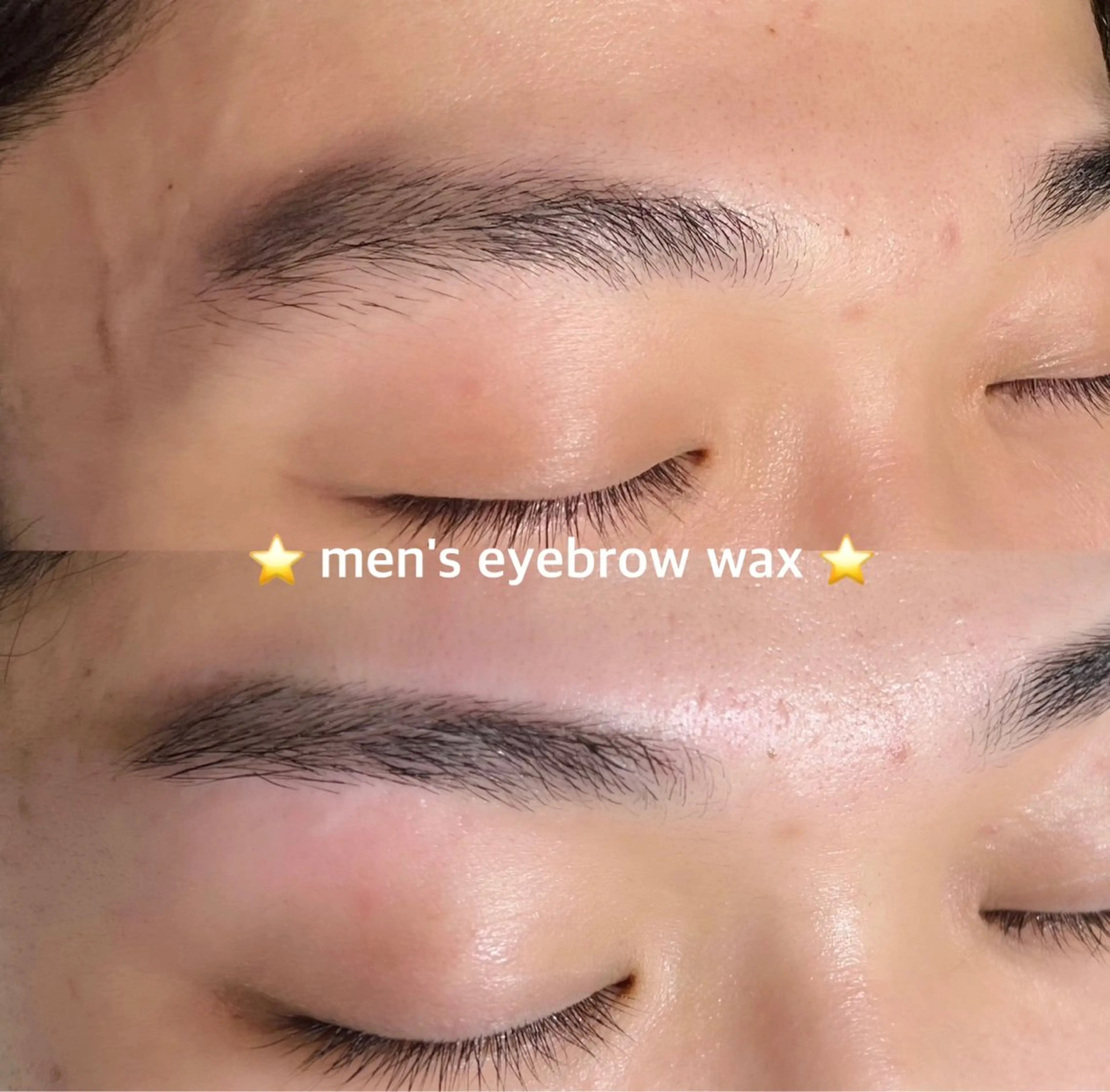 メンズ アイブロウ eternite イトウのマツエク・マツパデザイン