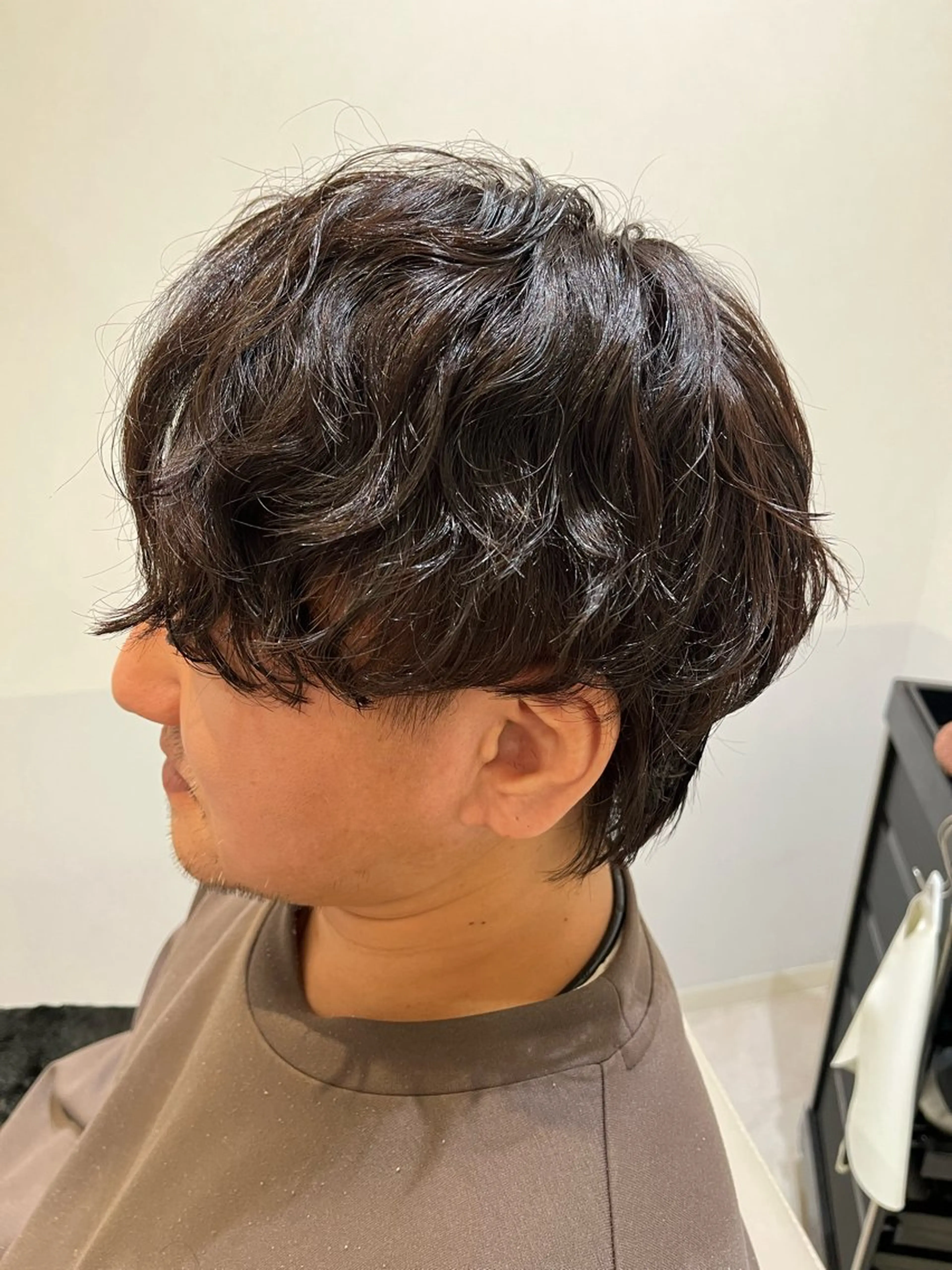 ショート Eleanor枚方店 越海舞のヘアスタイル