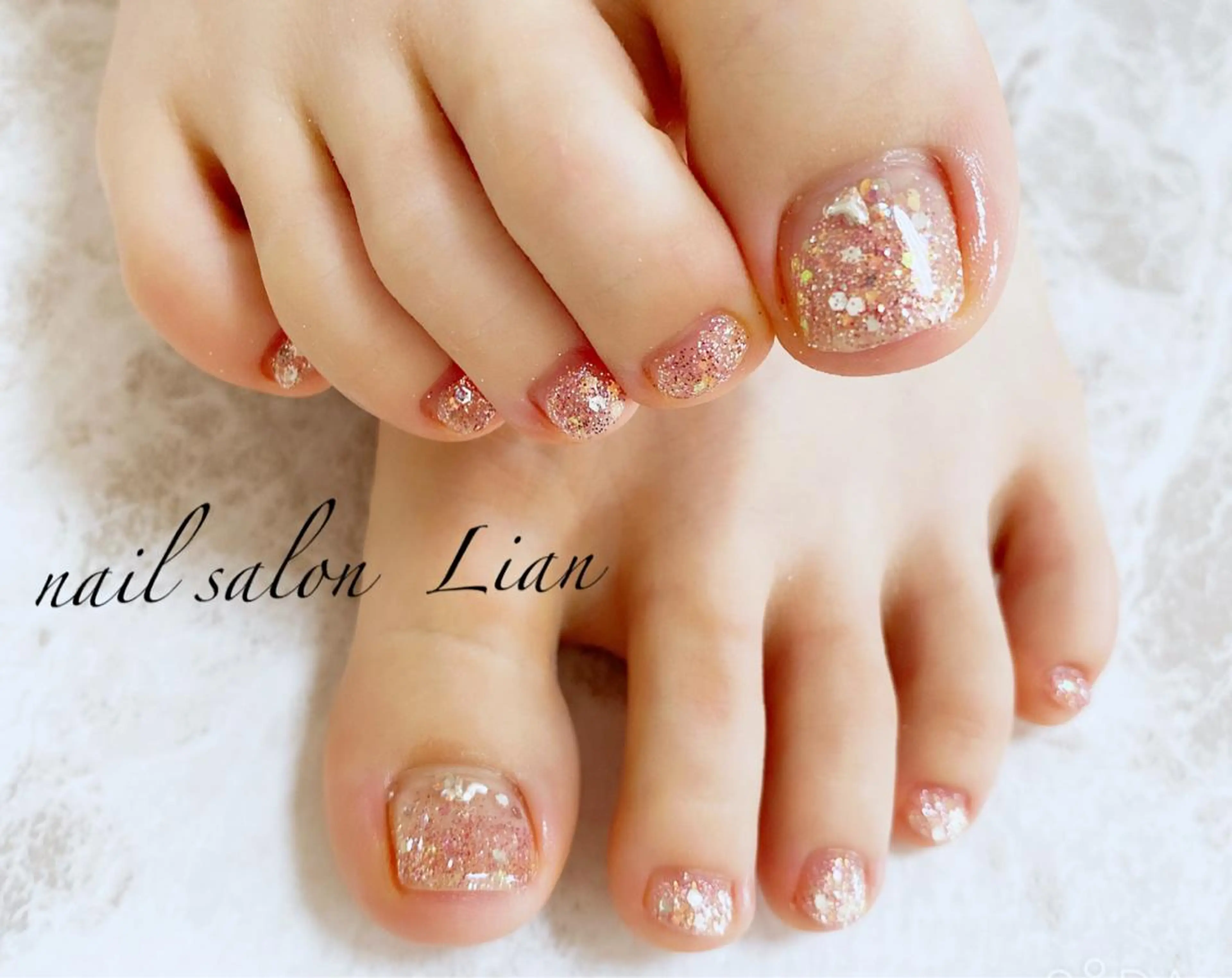 ネイル Lian所属・nail salon Lianのマツエク・マツパデザイン