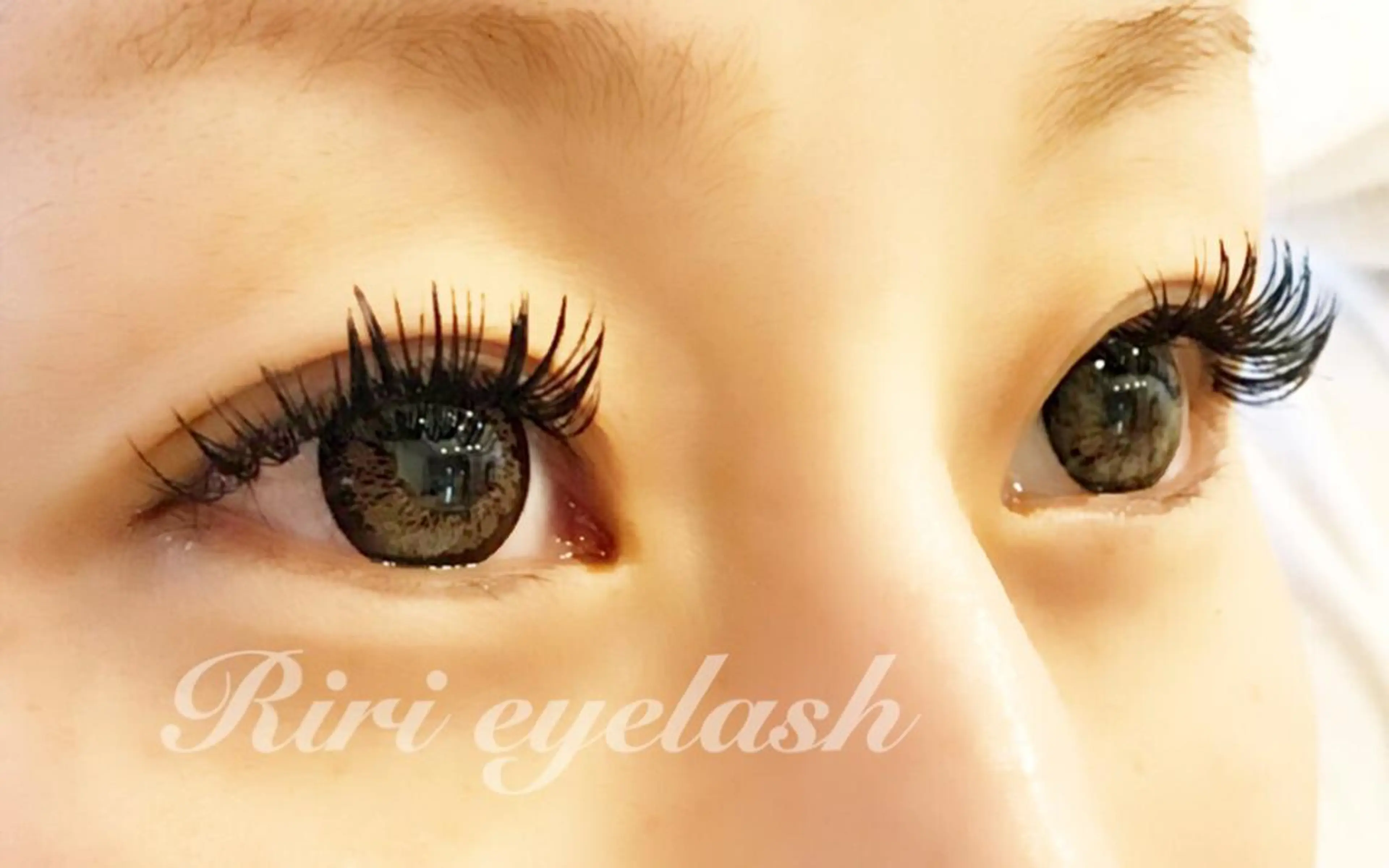 マツエク・マツパ Riri  eyelash所属・Riri eyelashのマツエク・マツパデザイン
