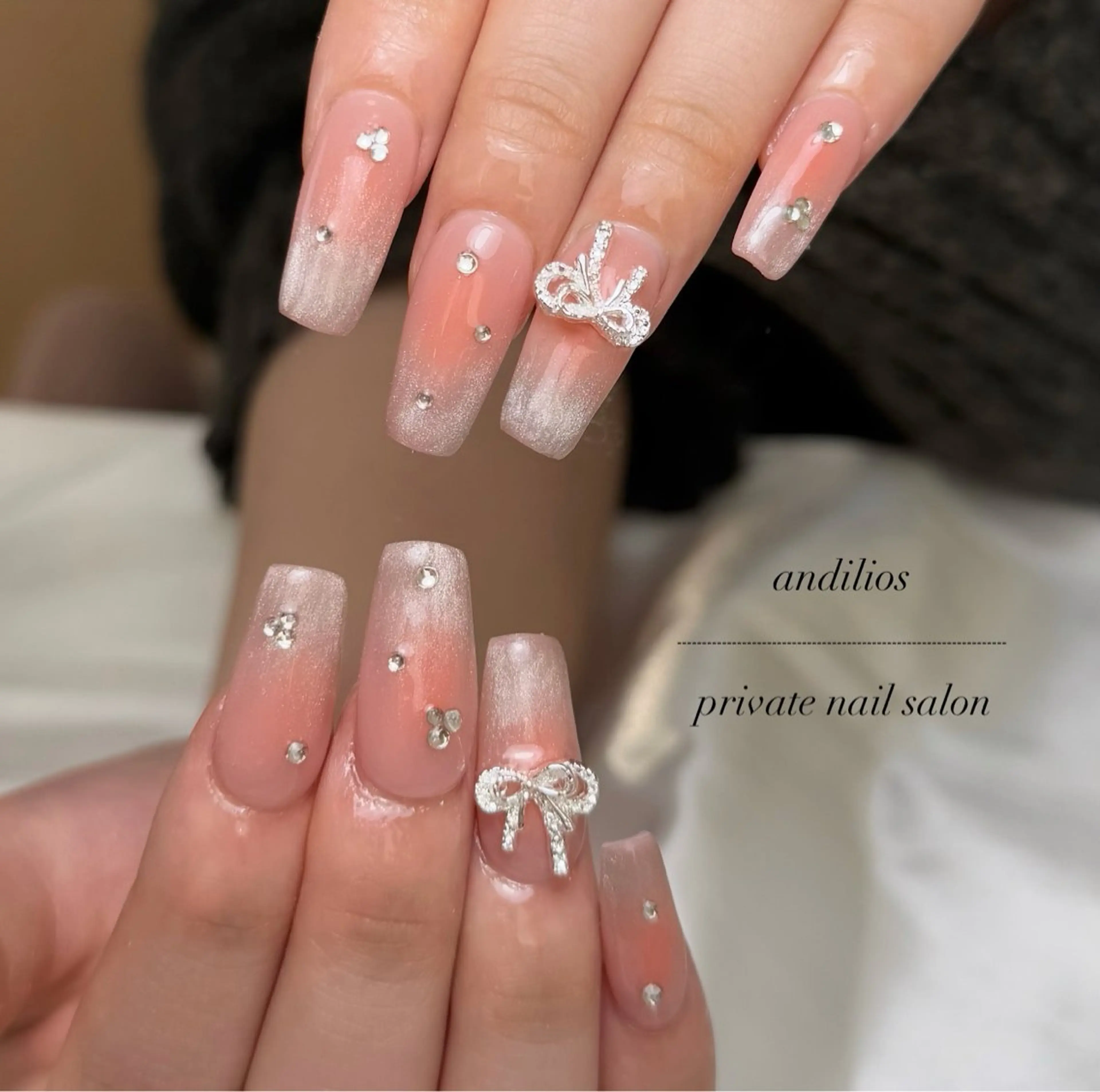 ネイル ハンドネイル andilios / private nail salon所属・andilios / shioriのネイルデザイン