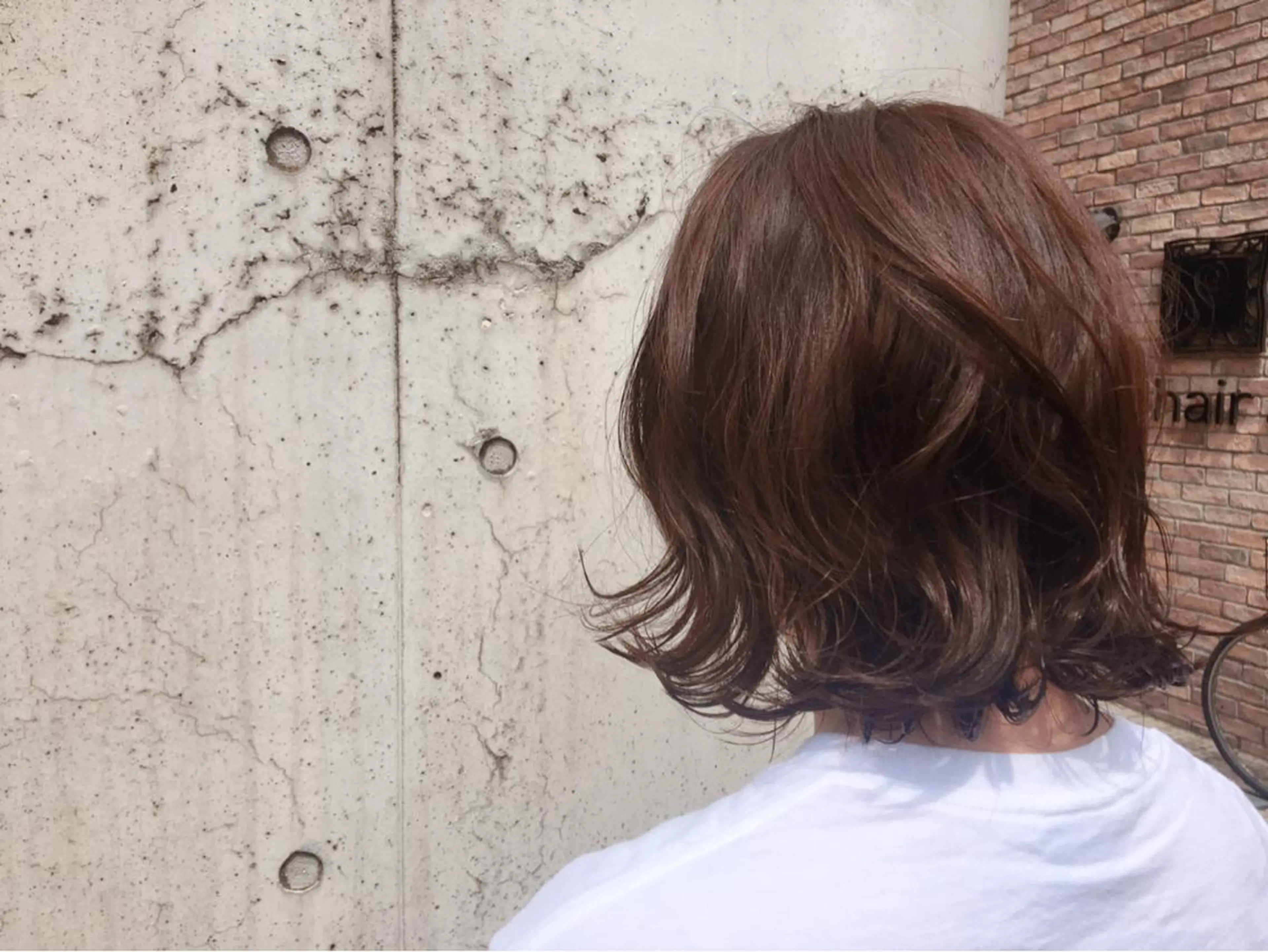 ミディアム La CASTA  hair stylist club所属・大橋 祐介のヘアスタイル