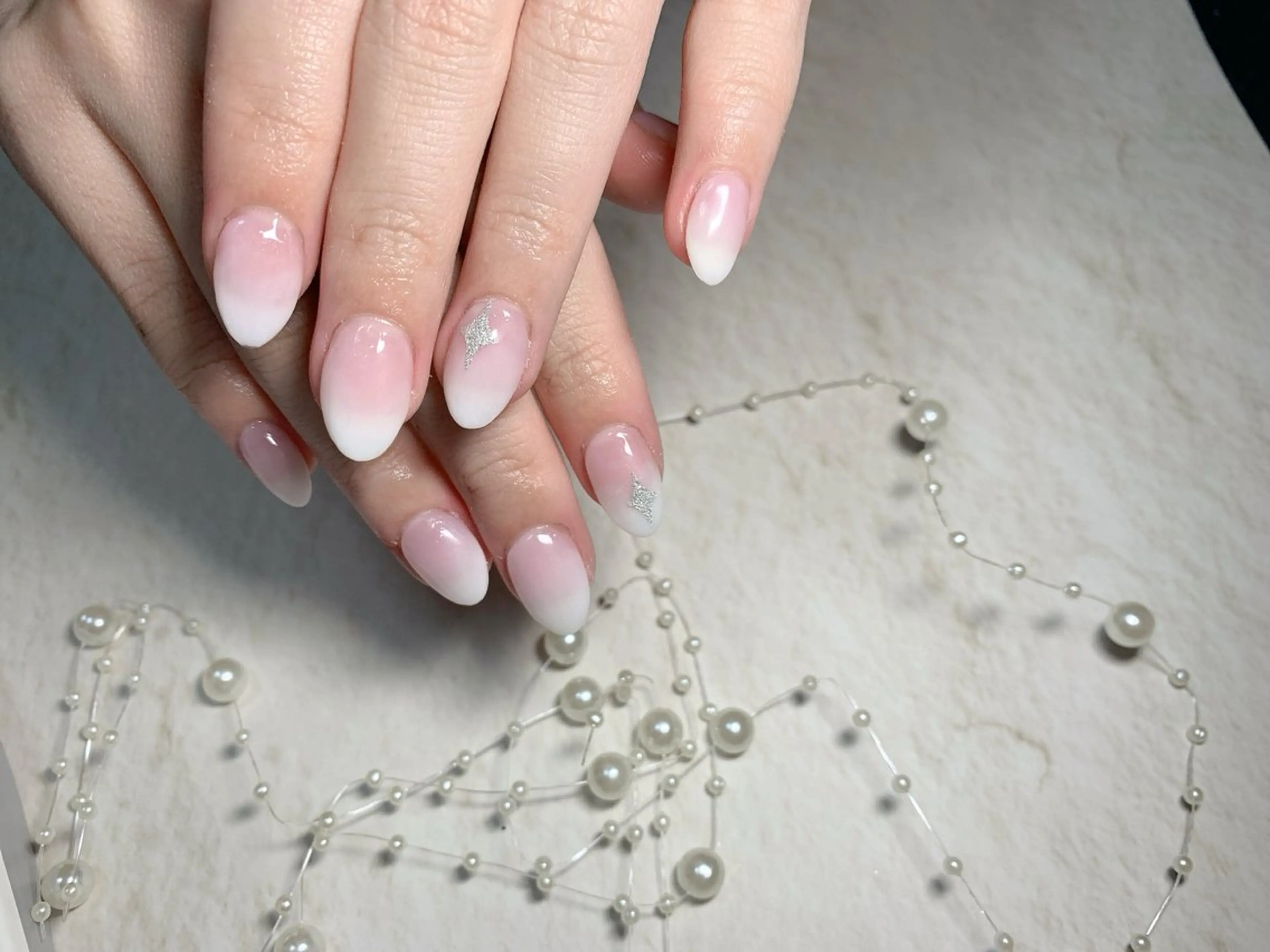 ネイル ハンドネイル nail salon M'U【エムユー】のネイルデザイン