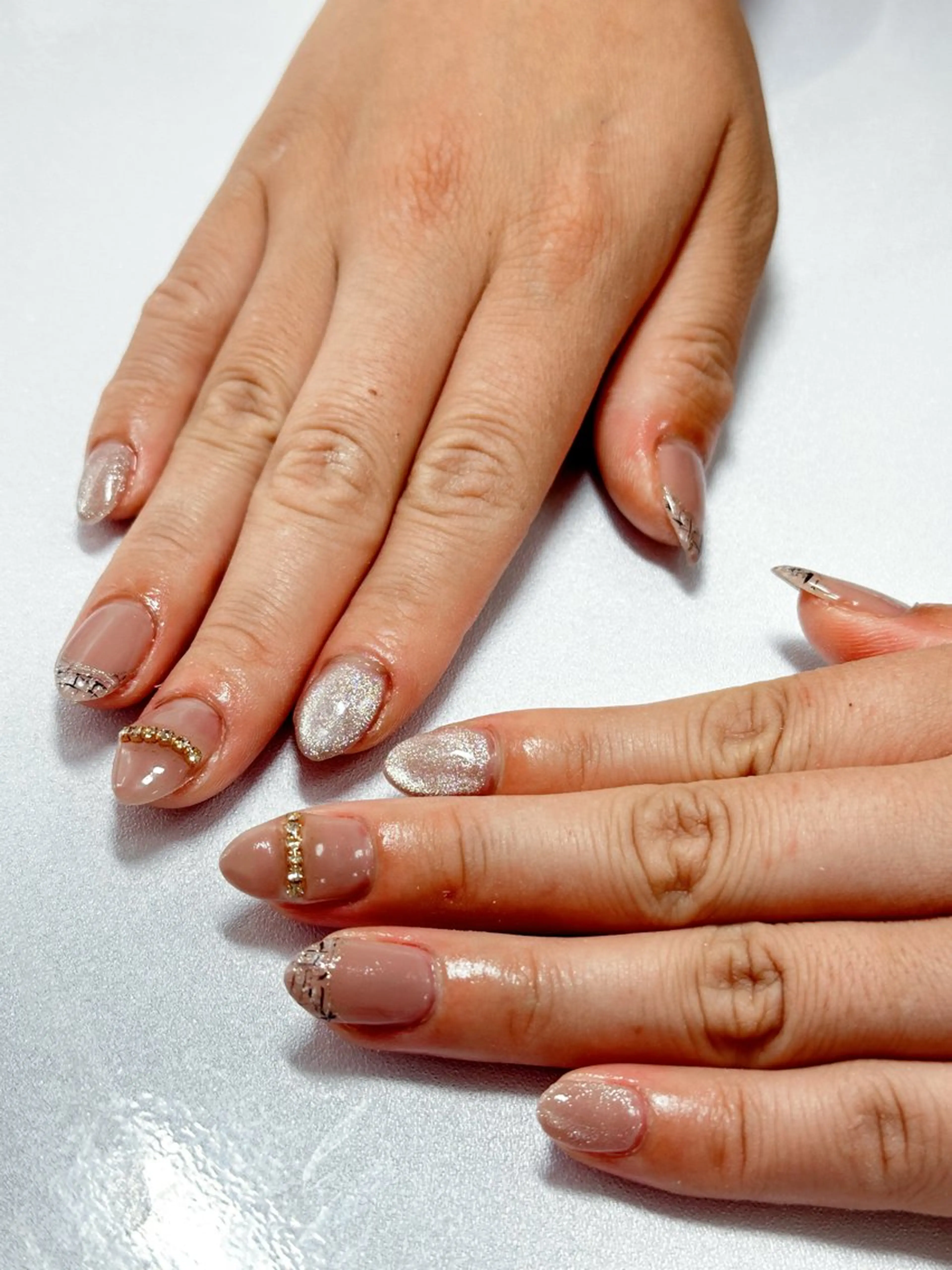 ネイル Moon’s 🌙 nailのネイルデザイン