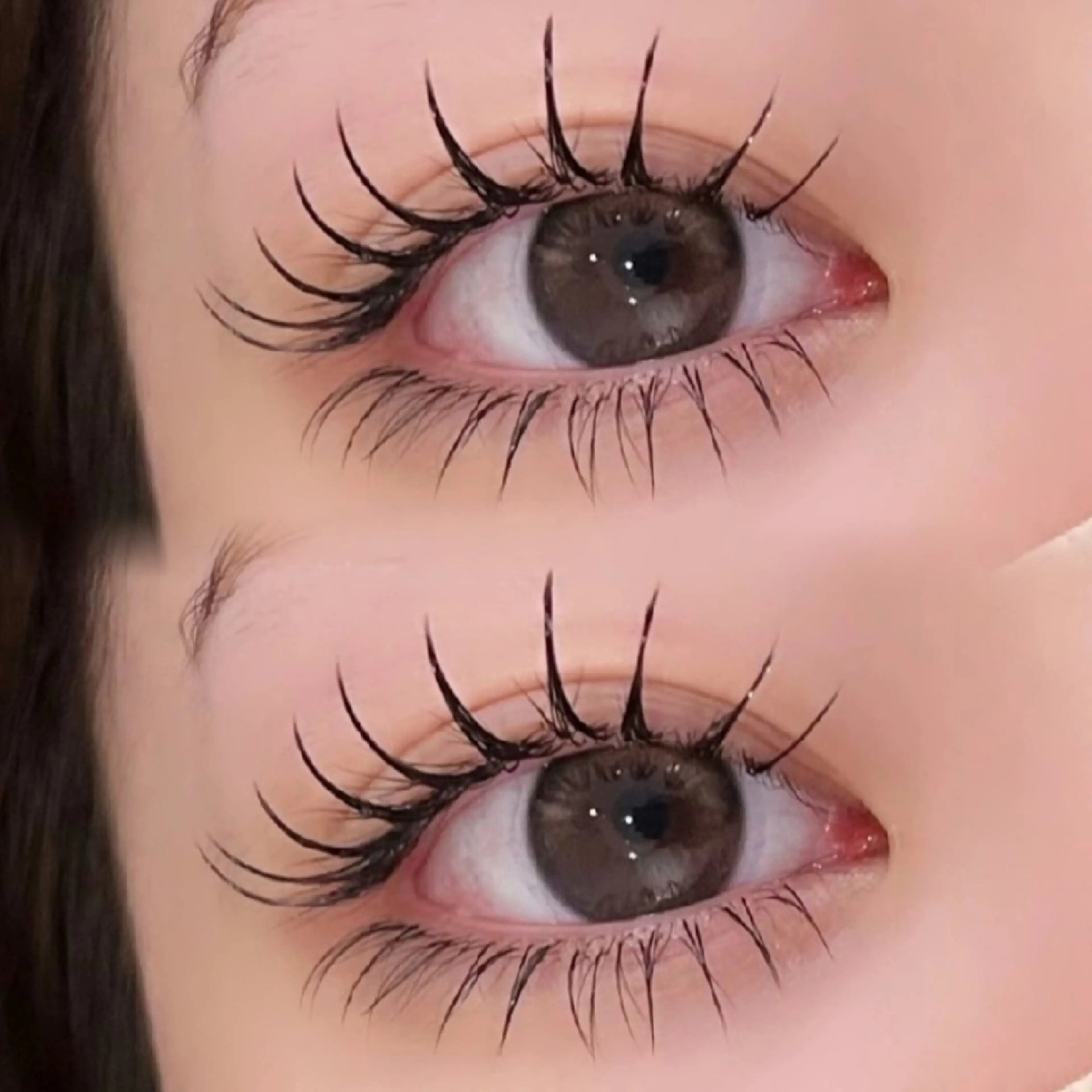 マツエク・マツパ foi by eyeartistsのマツエク・マツパデザイン